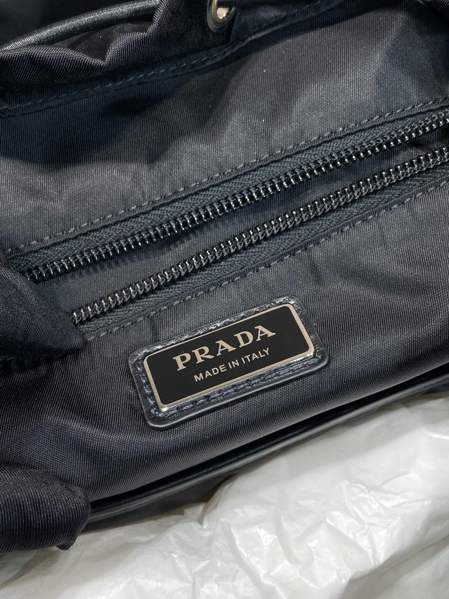 Prada Backpack