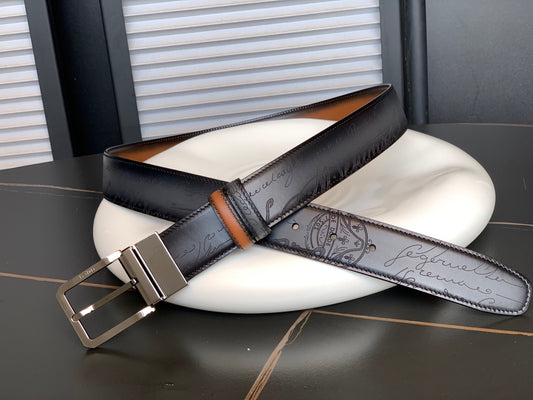 Berluti Belts