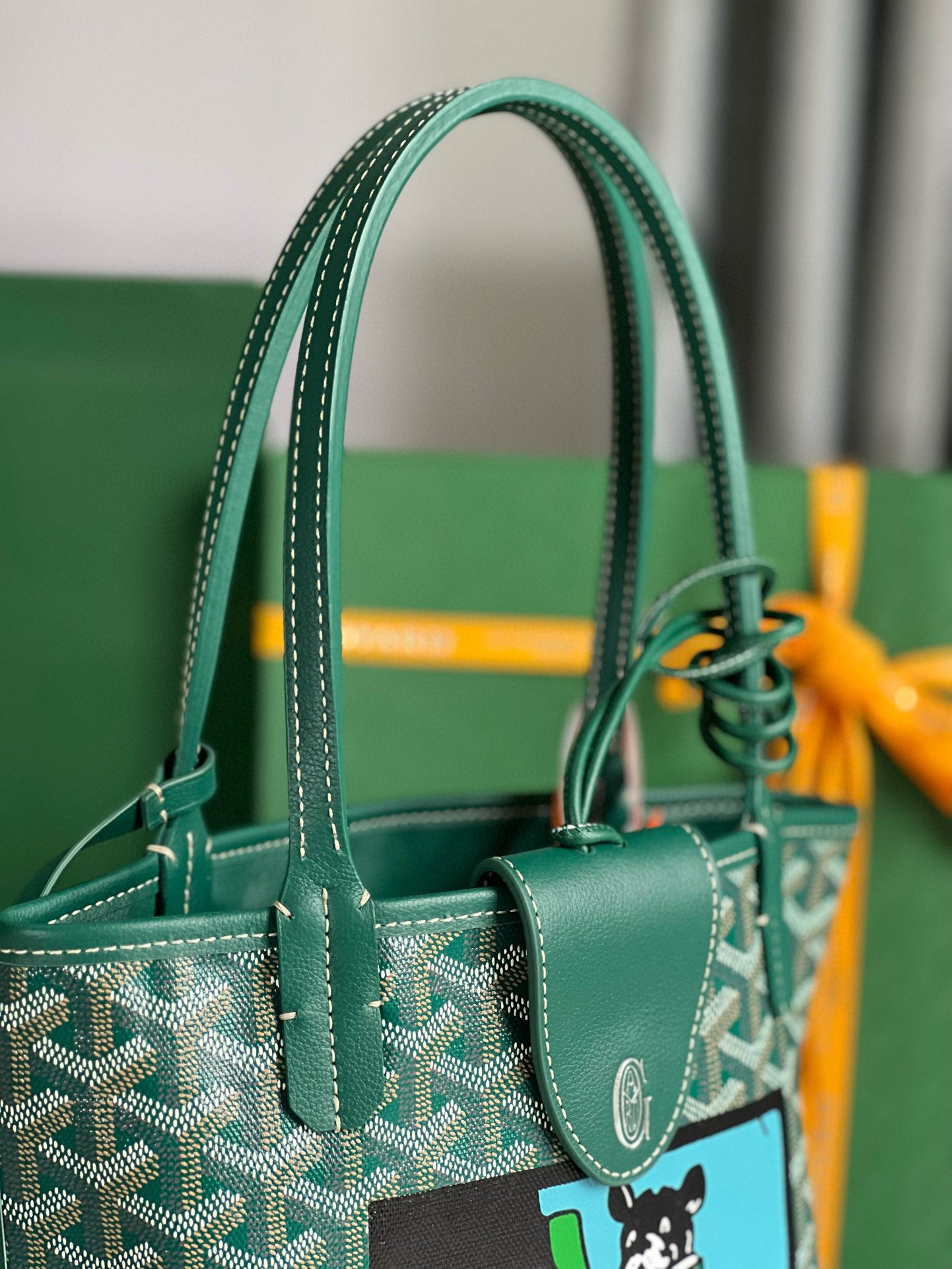 Goyard Anjou Mini