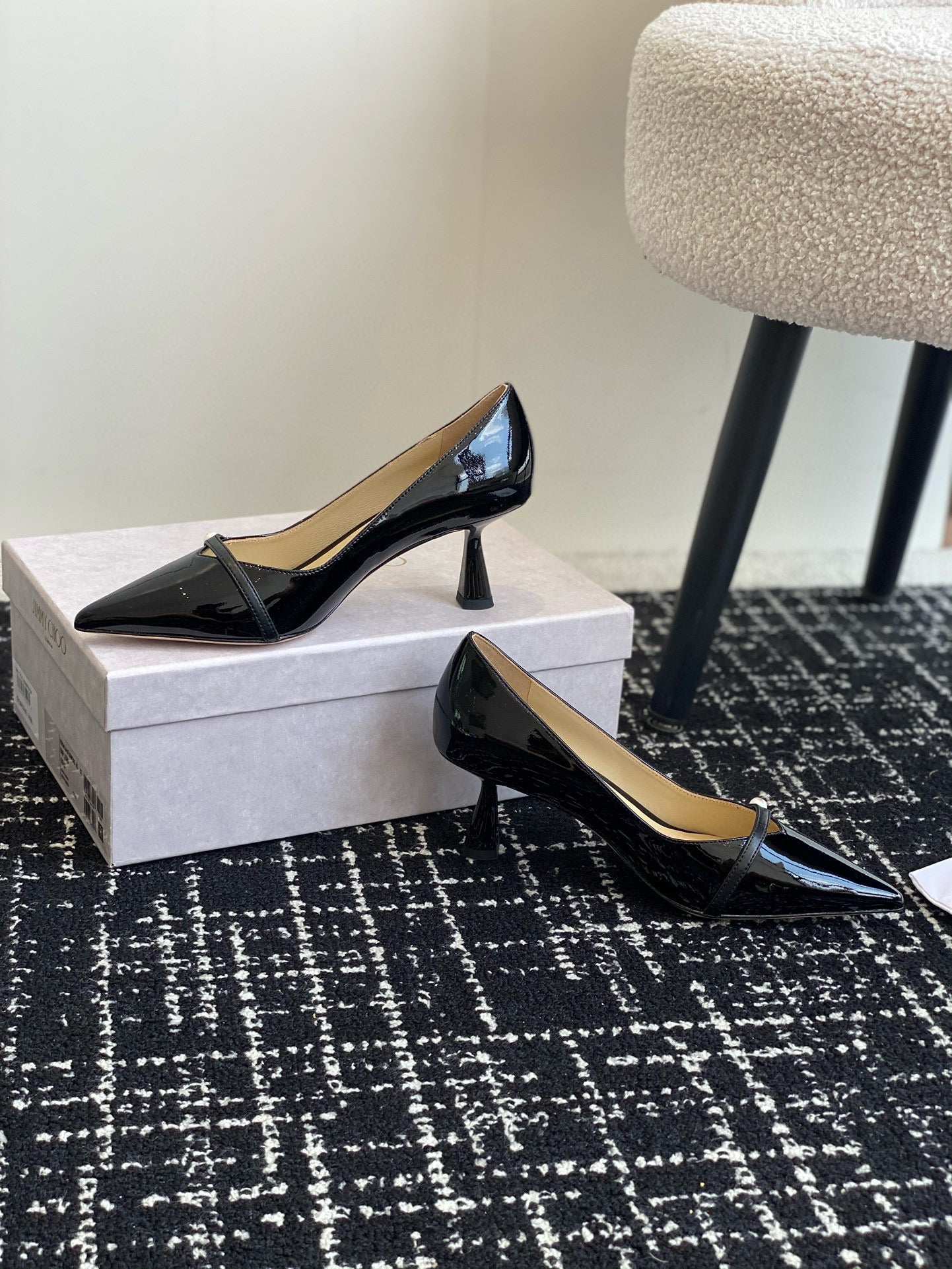 Jimmy Choo Heels