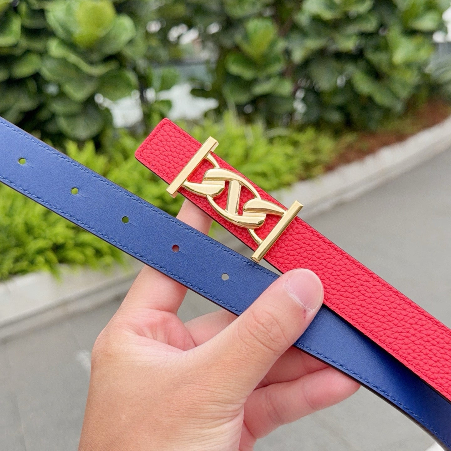 Hermes Belt