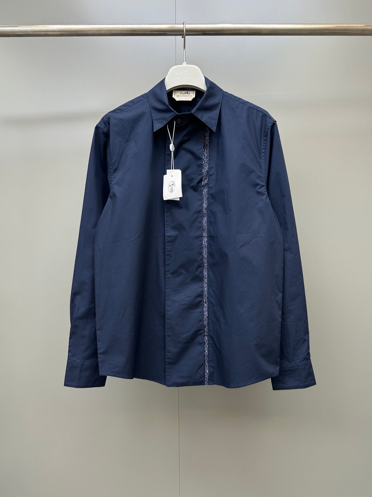 Hermes Long Sleeve Shirt