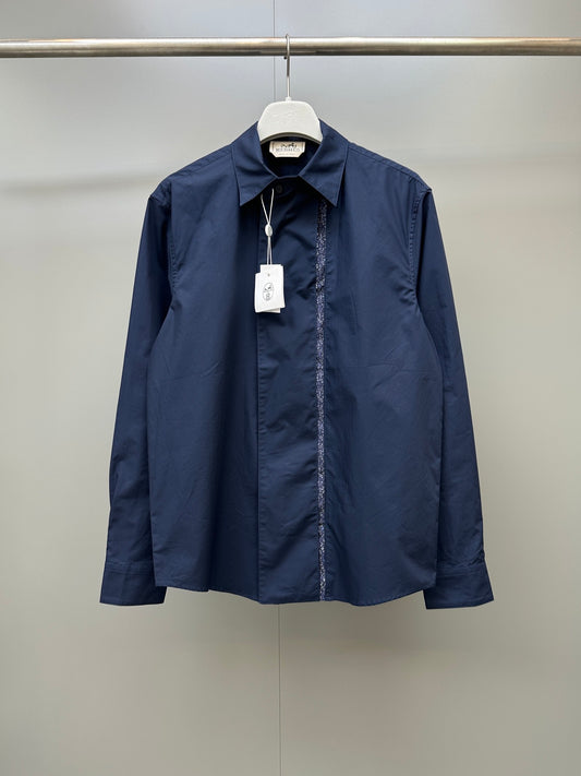 Hermes Long Sleeve Shirt