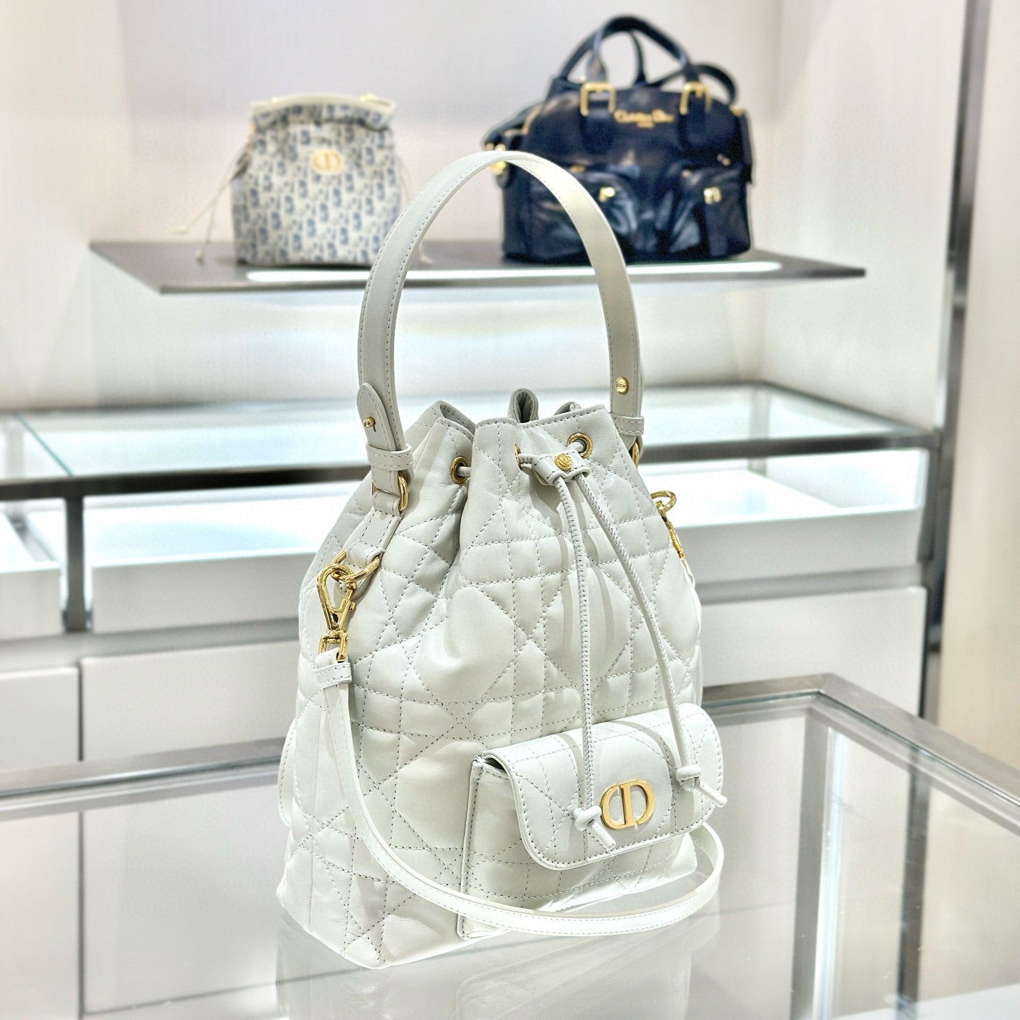 Dior Bucket Bag