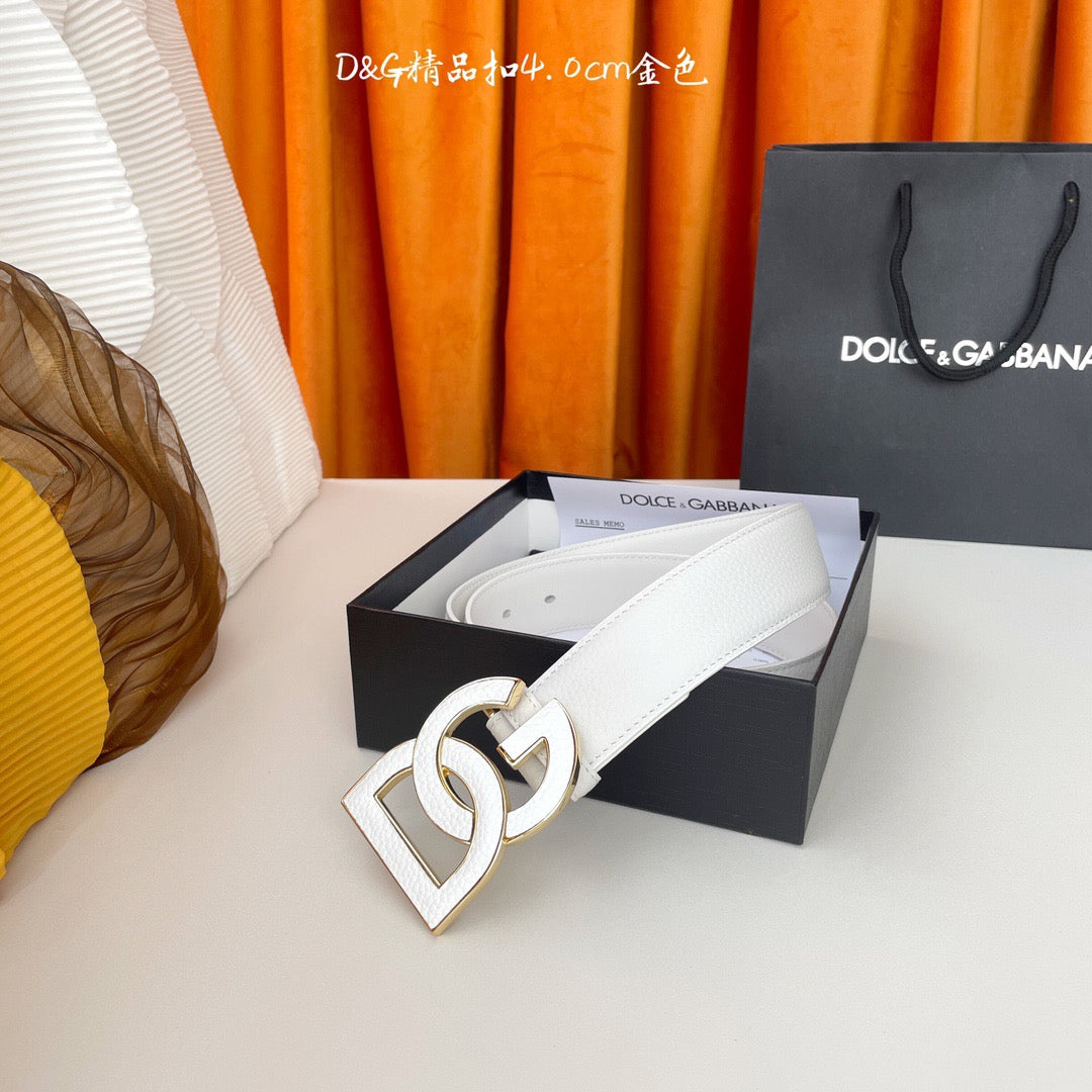 Dolce&Gabbana Belts