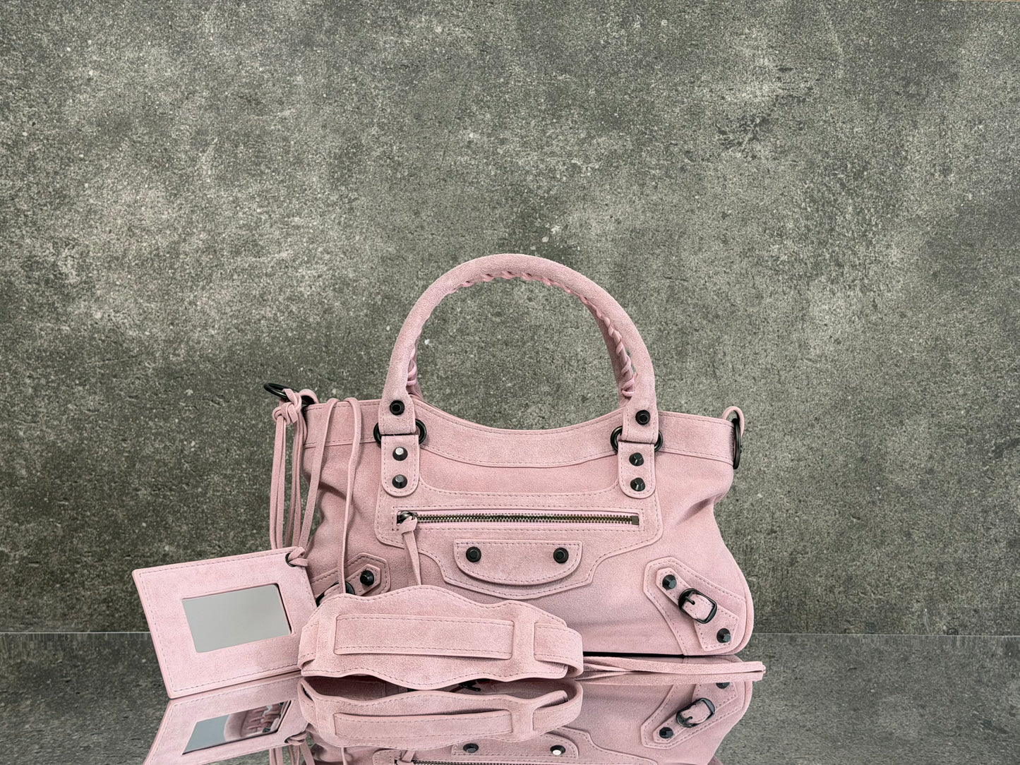 Balenciaga Le City First Handbag