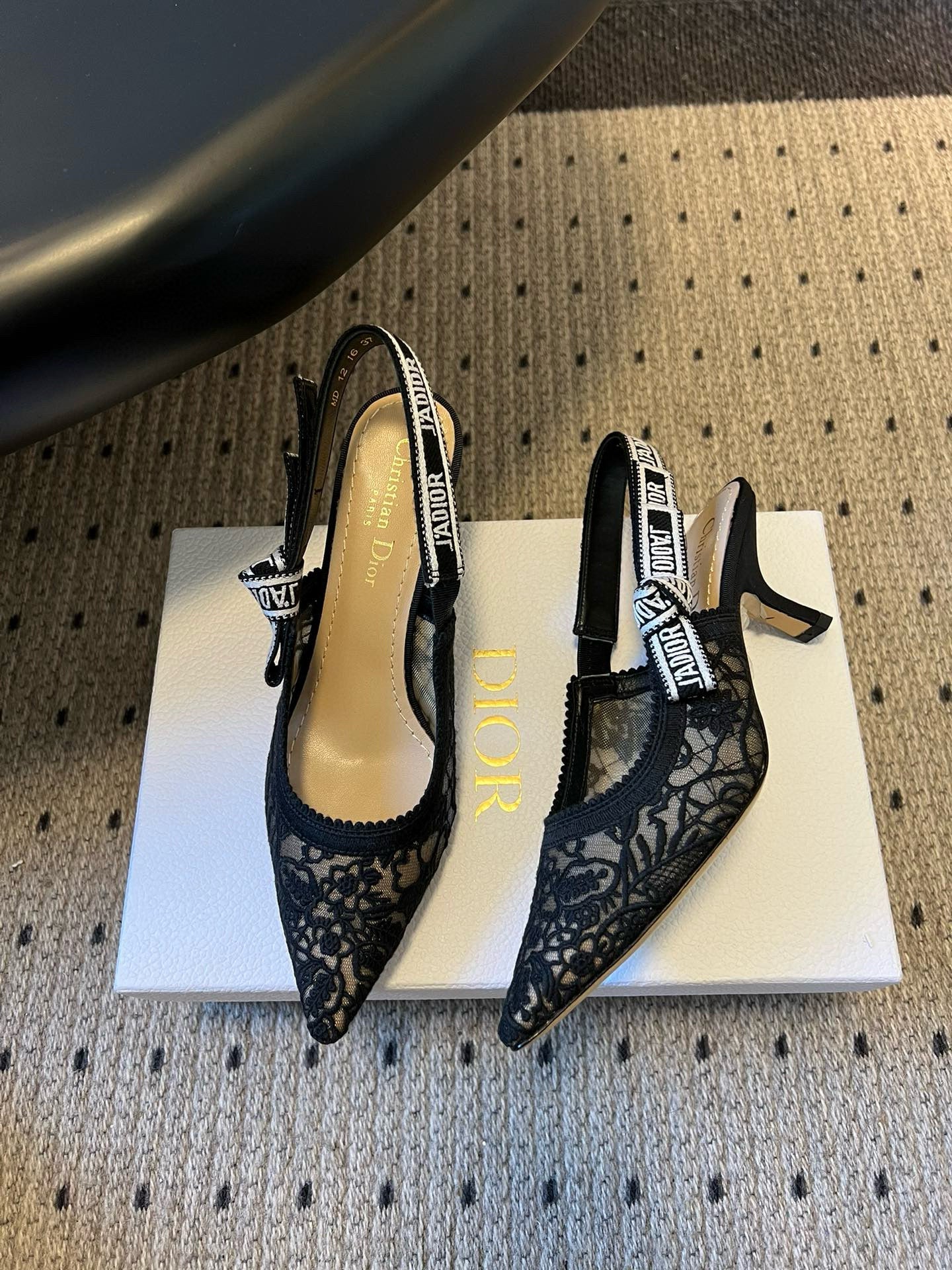 Dior Heels