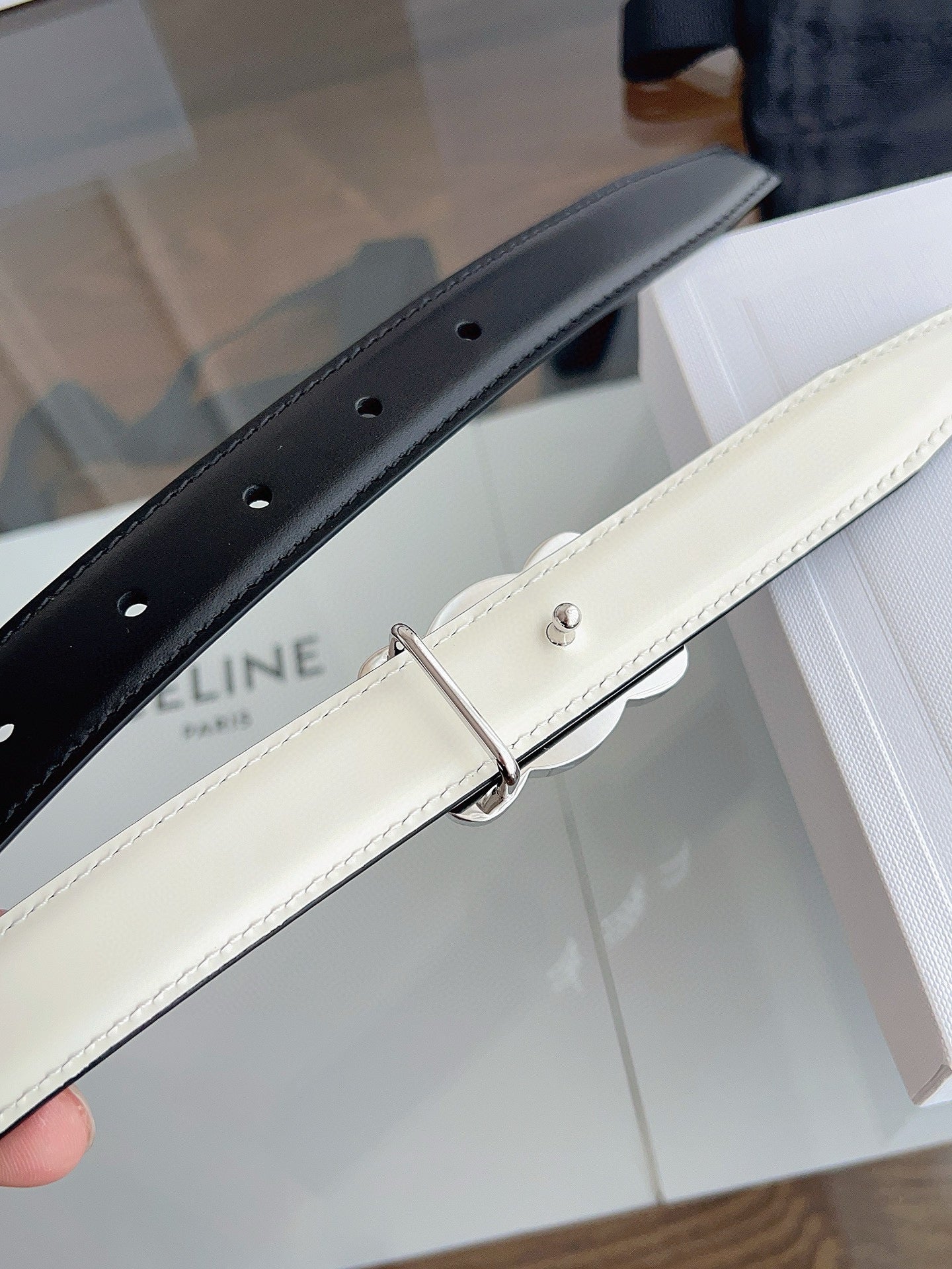 Celine Triomphe (Width 2.5cm)