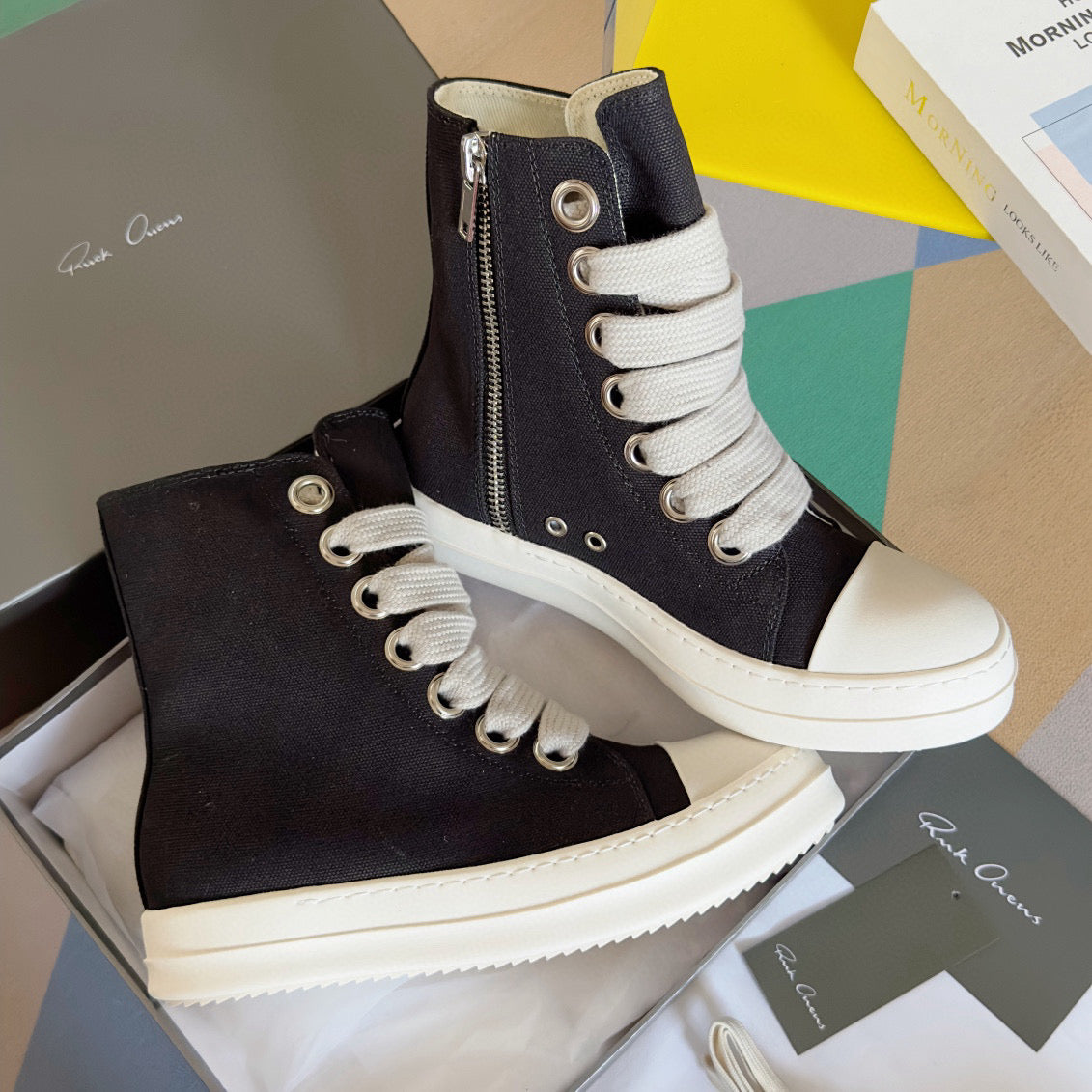 Rick Owen Shoes