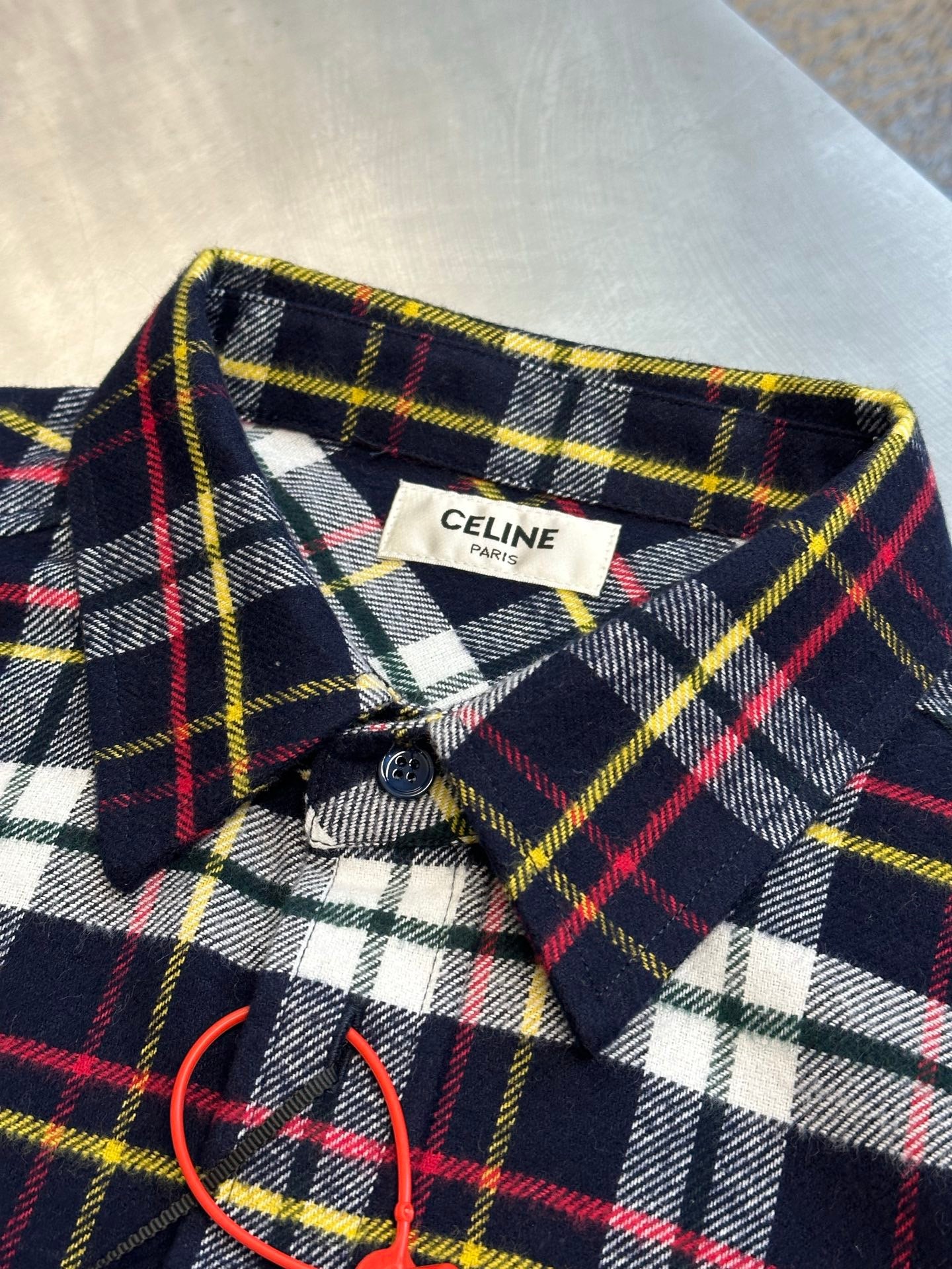 Celine Long Sleeve Shirt