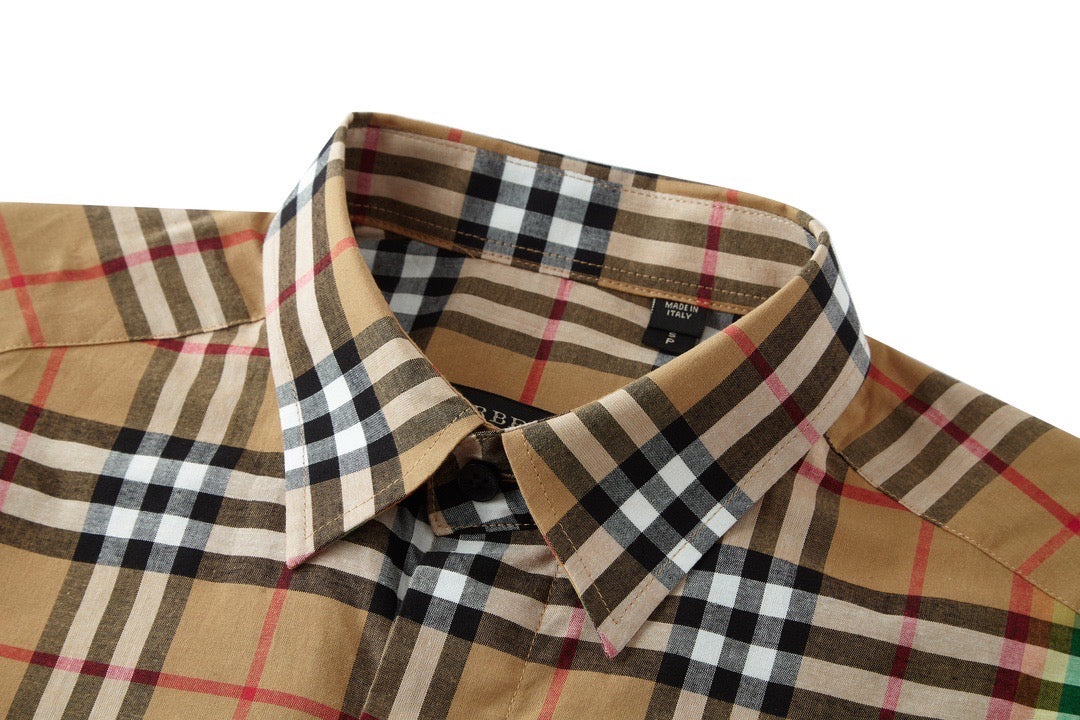 Burberry Long Sleeve Shirt