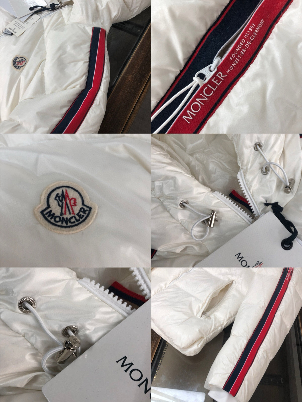 Moncler Down Jacket