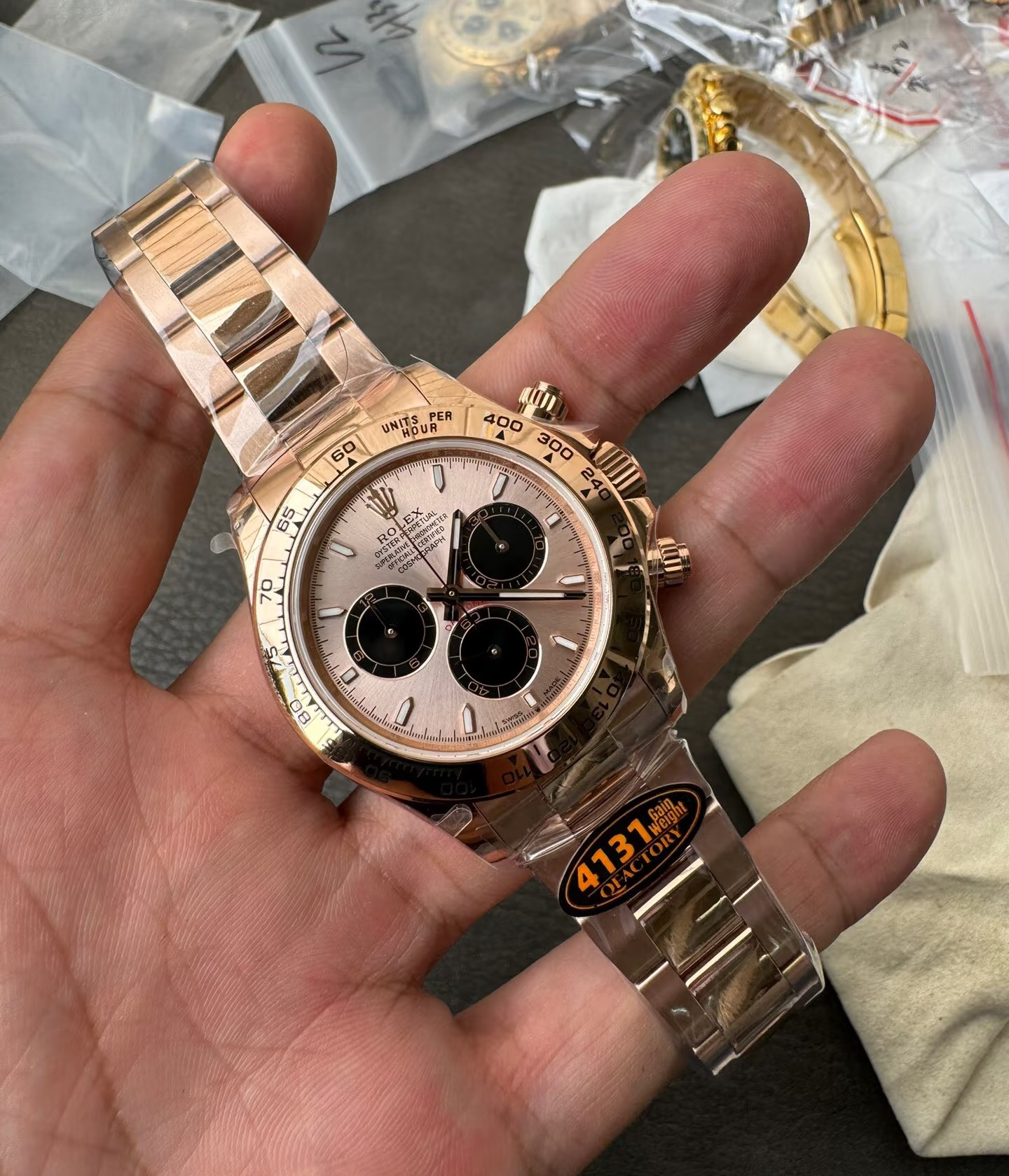 Rolex Cosmograph Daytona