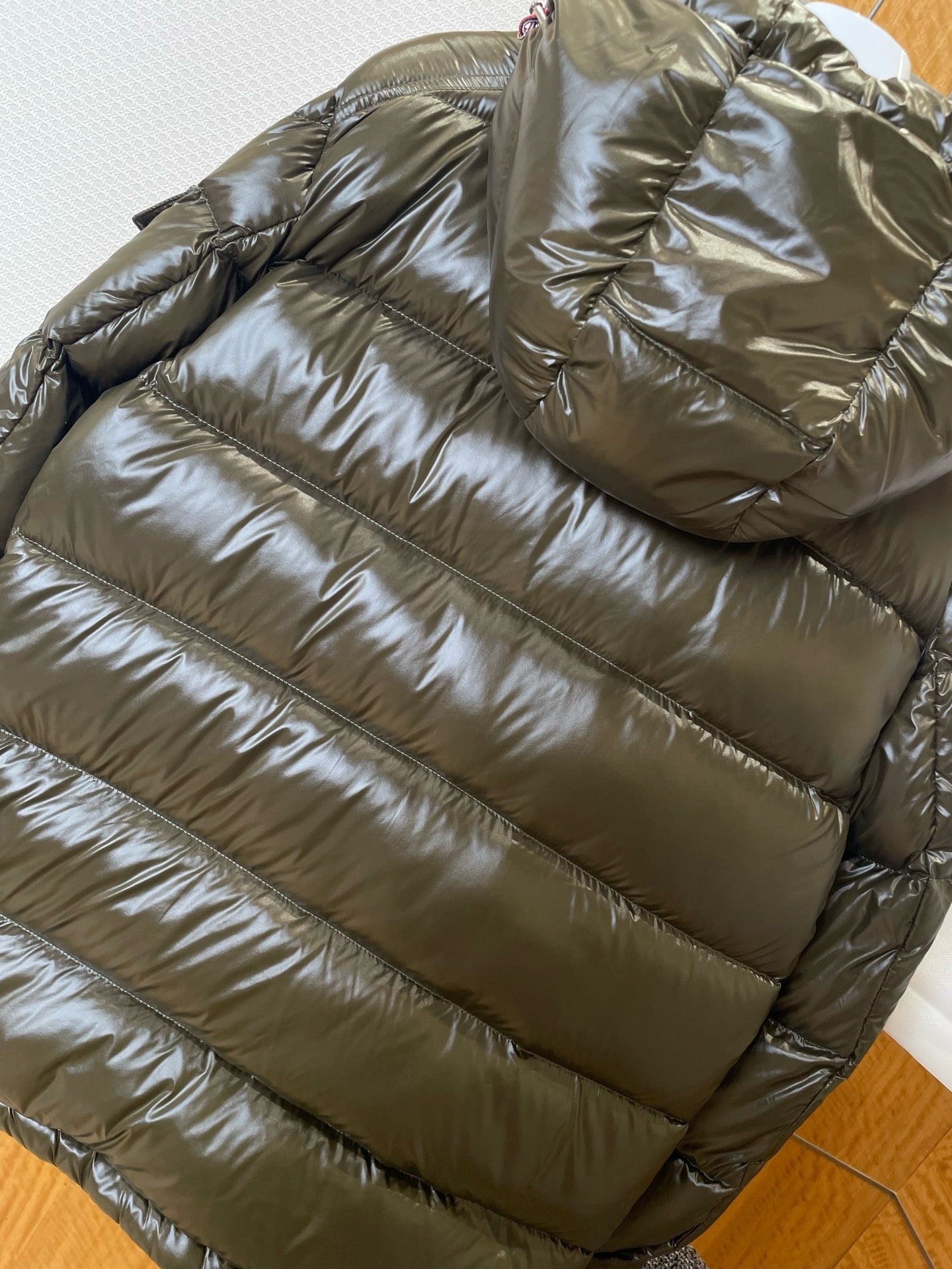 Moncler Down Jacket