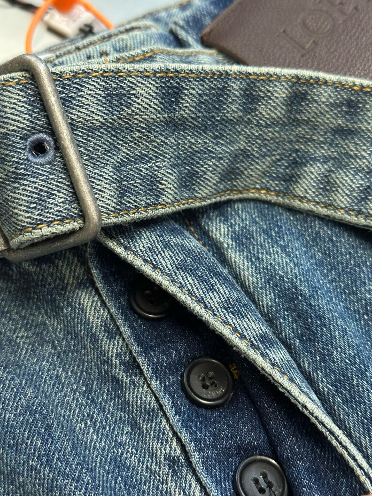 Loewe Jeans