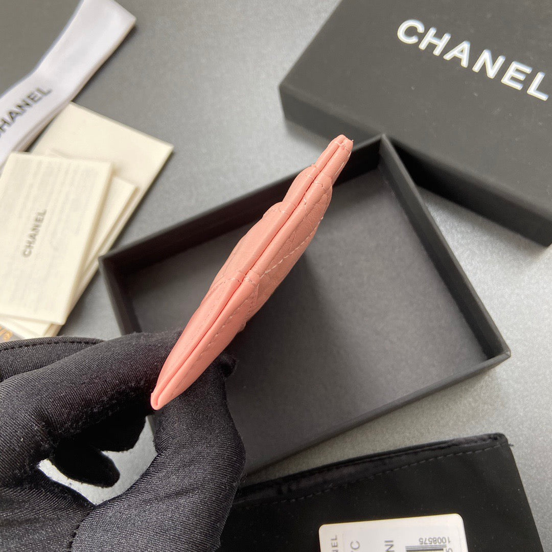 Chanel Card Holder