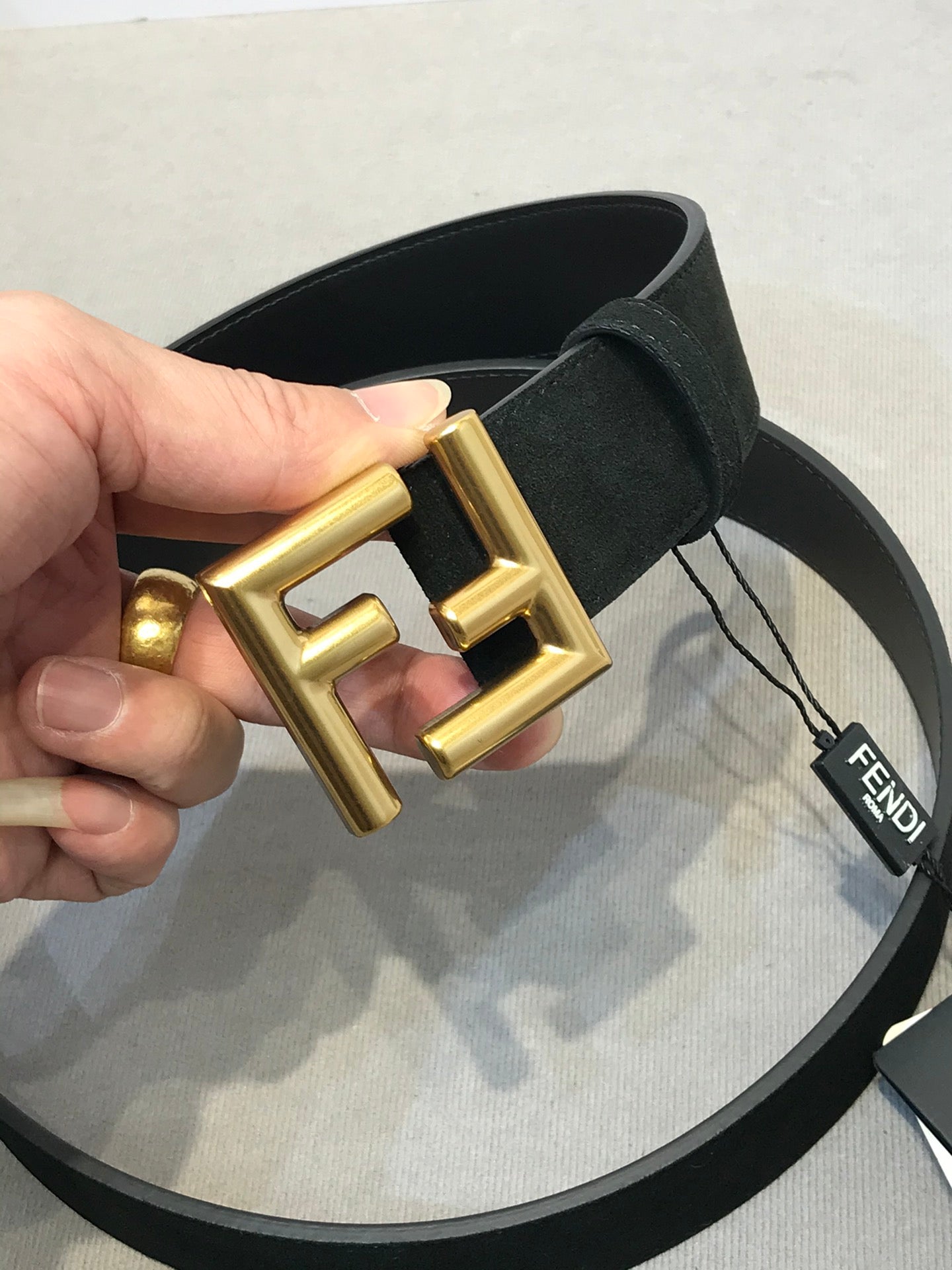 Fendi Belts