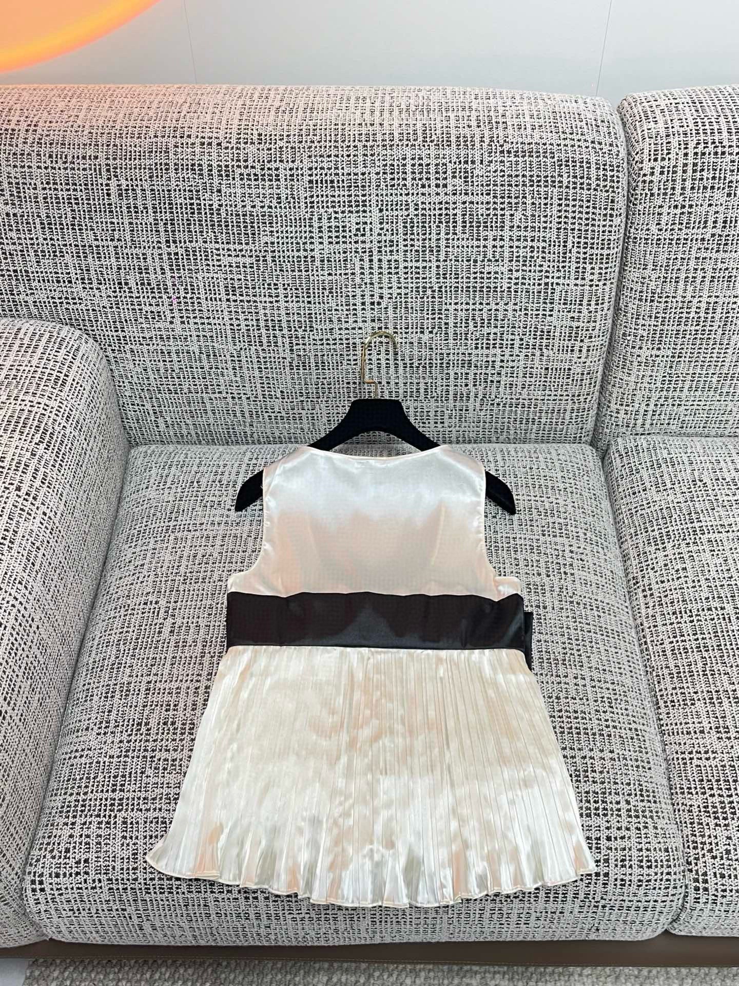 Chanel Tank Top