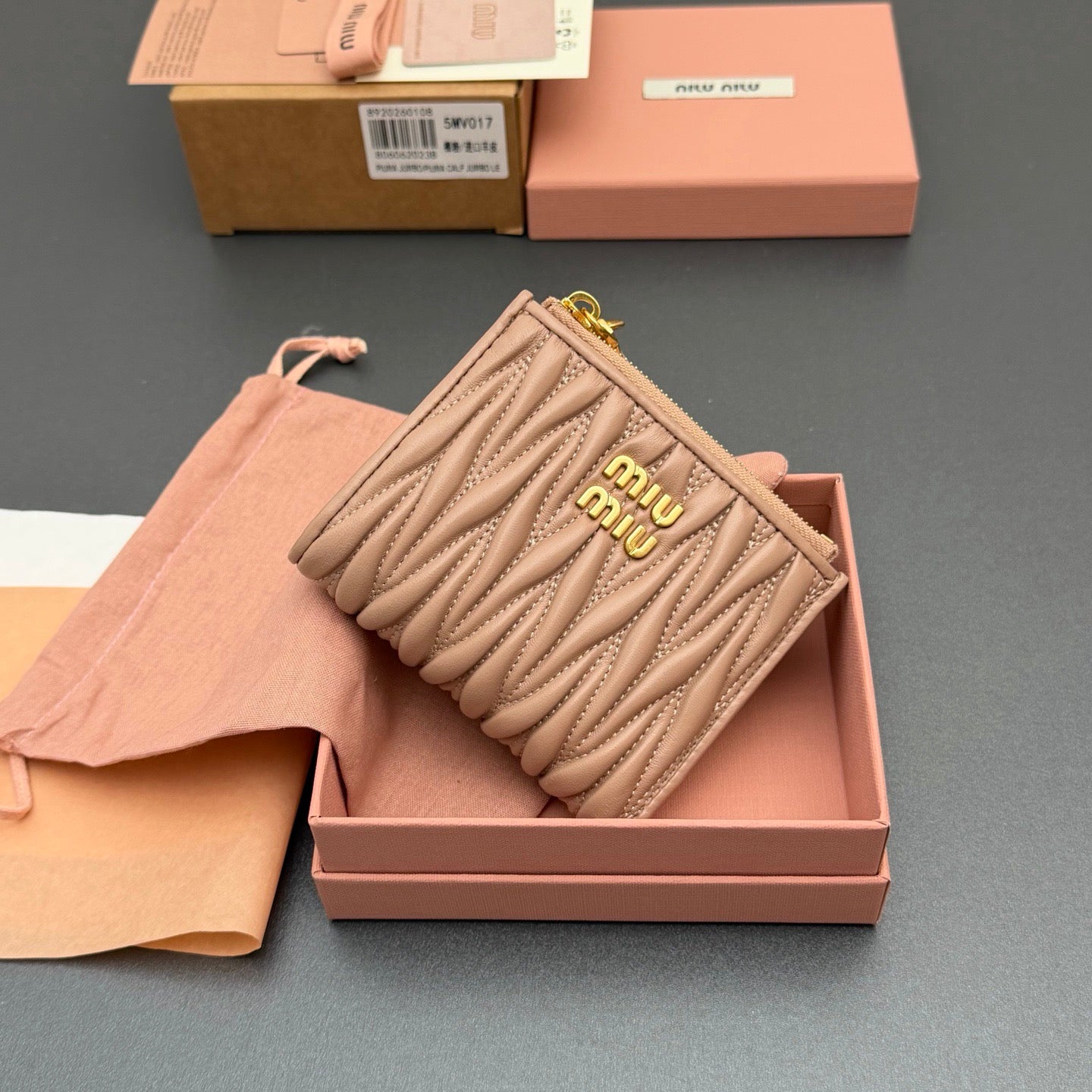 MiuMiu Wallet