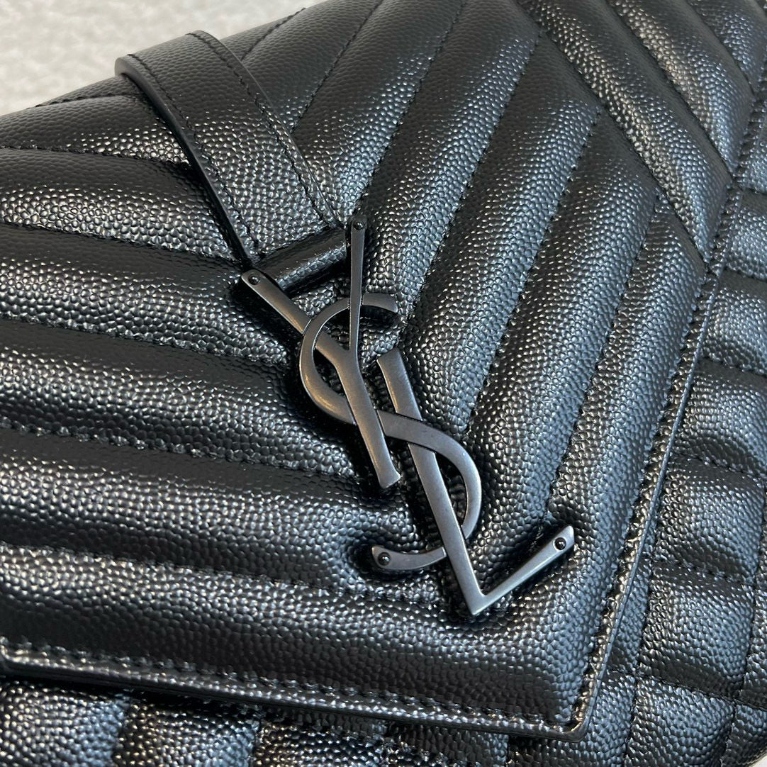 YSL Envelope Bag