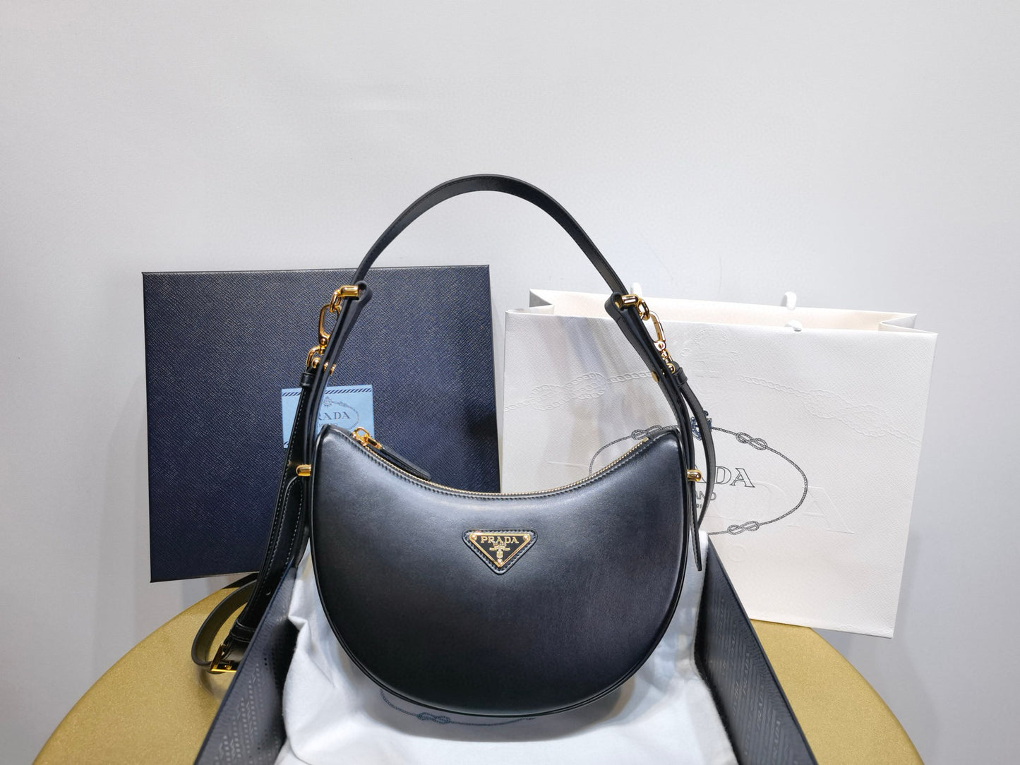 Prada Moon Bag