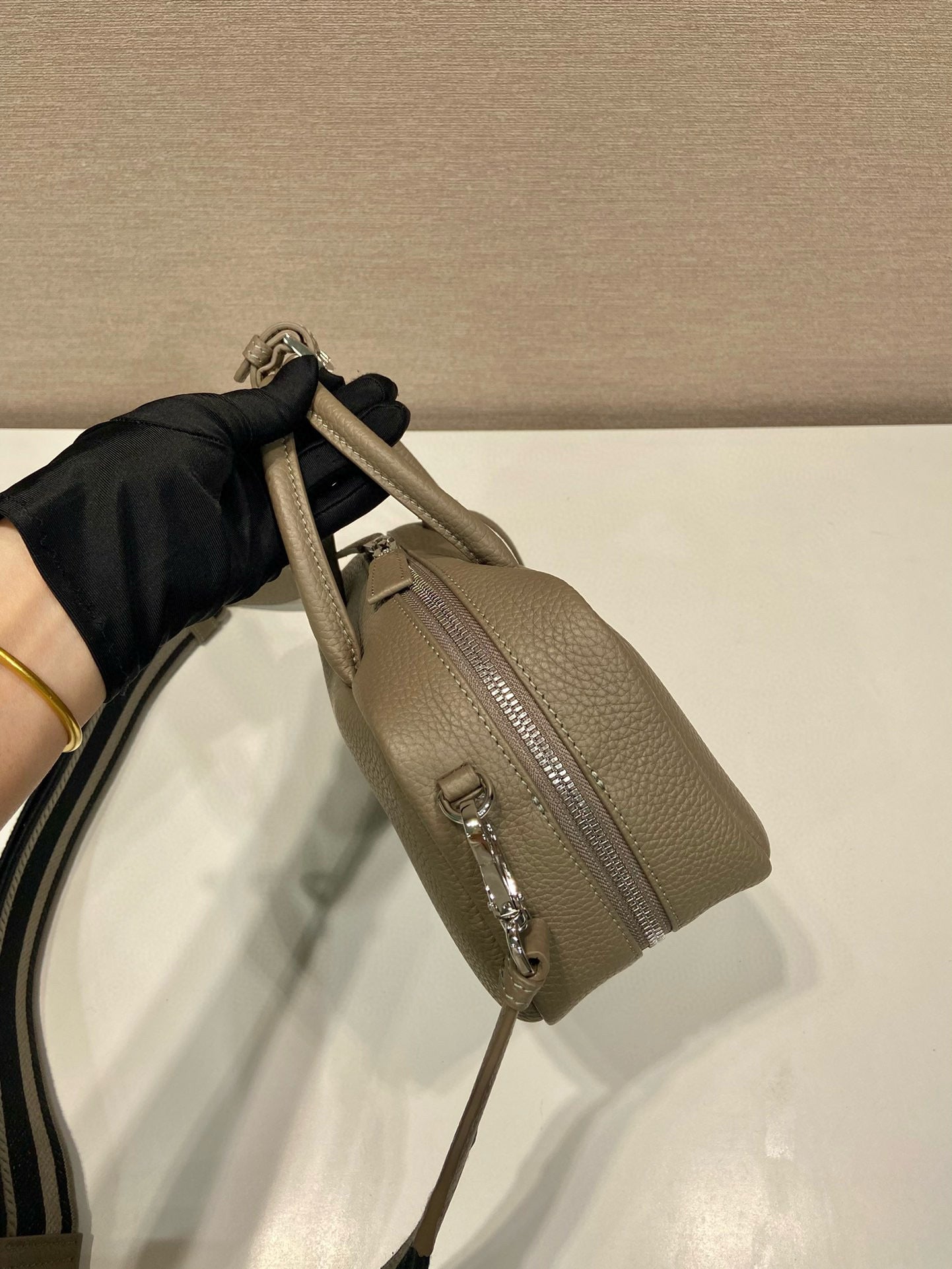 Prada Handle Bag