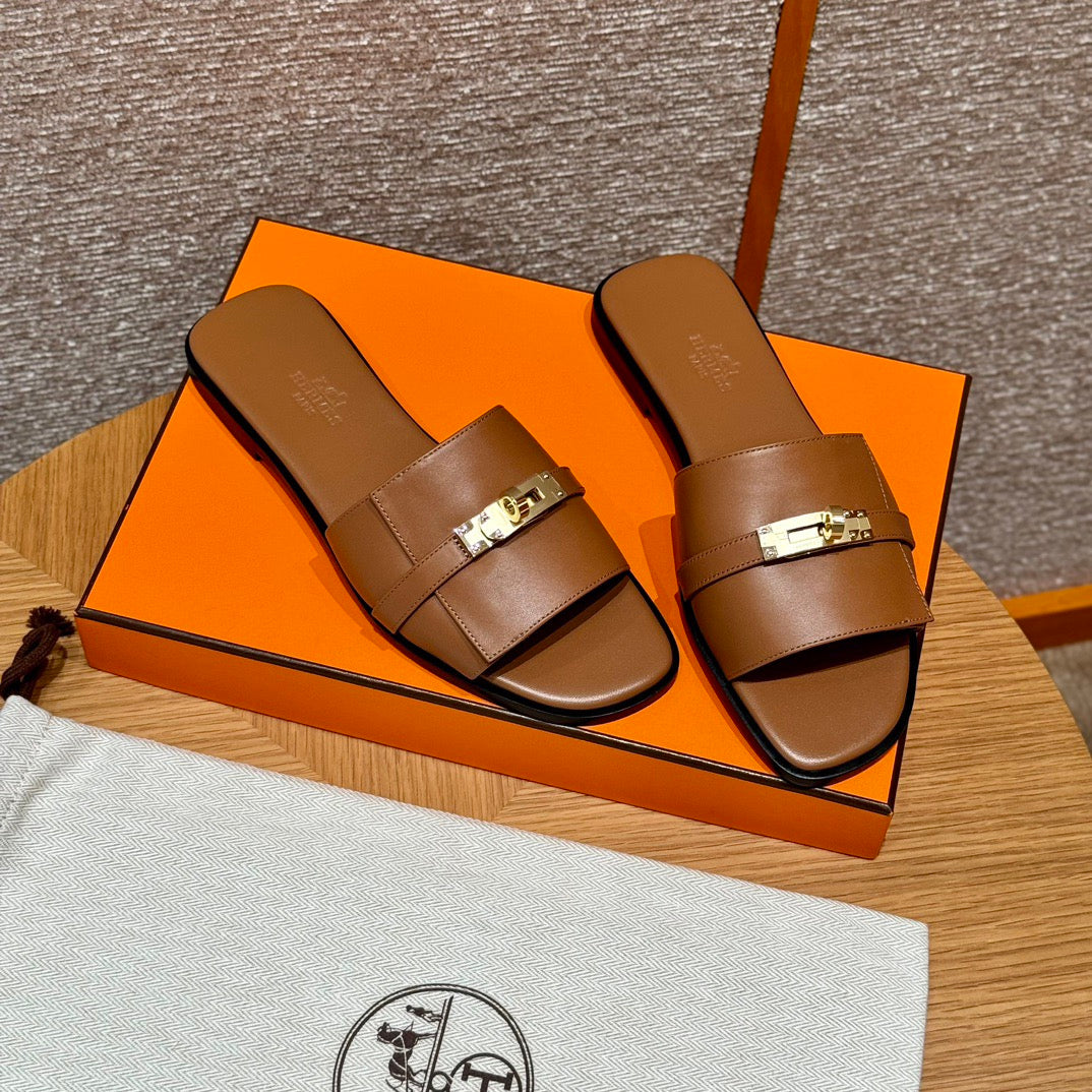 Hermes Sandals