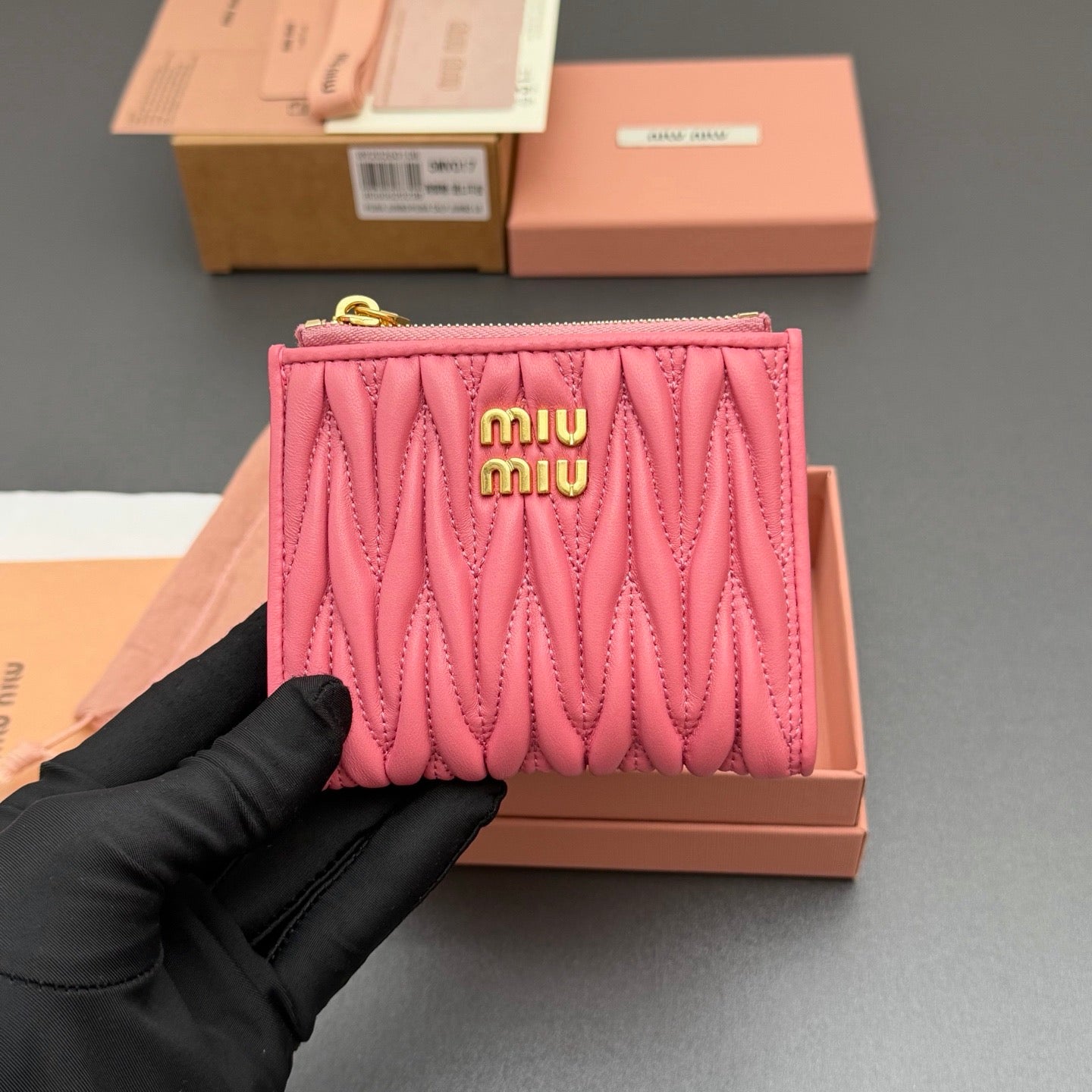 MiuMiu Wallet