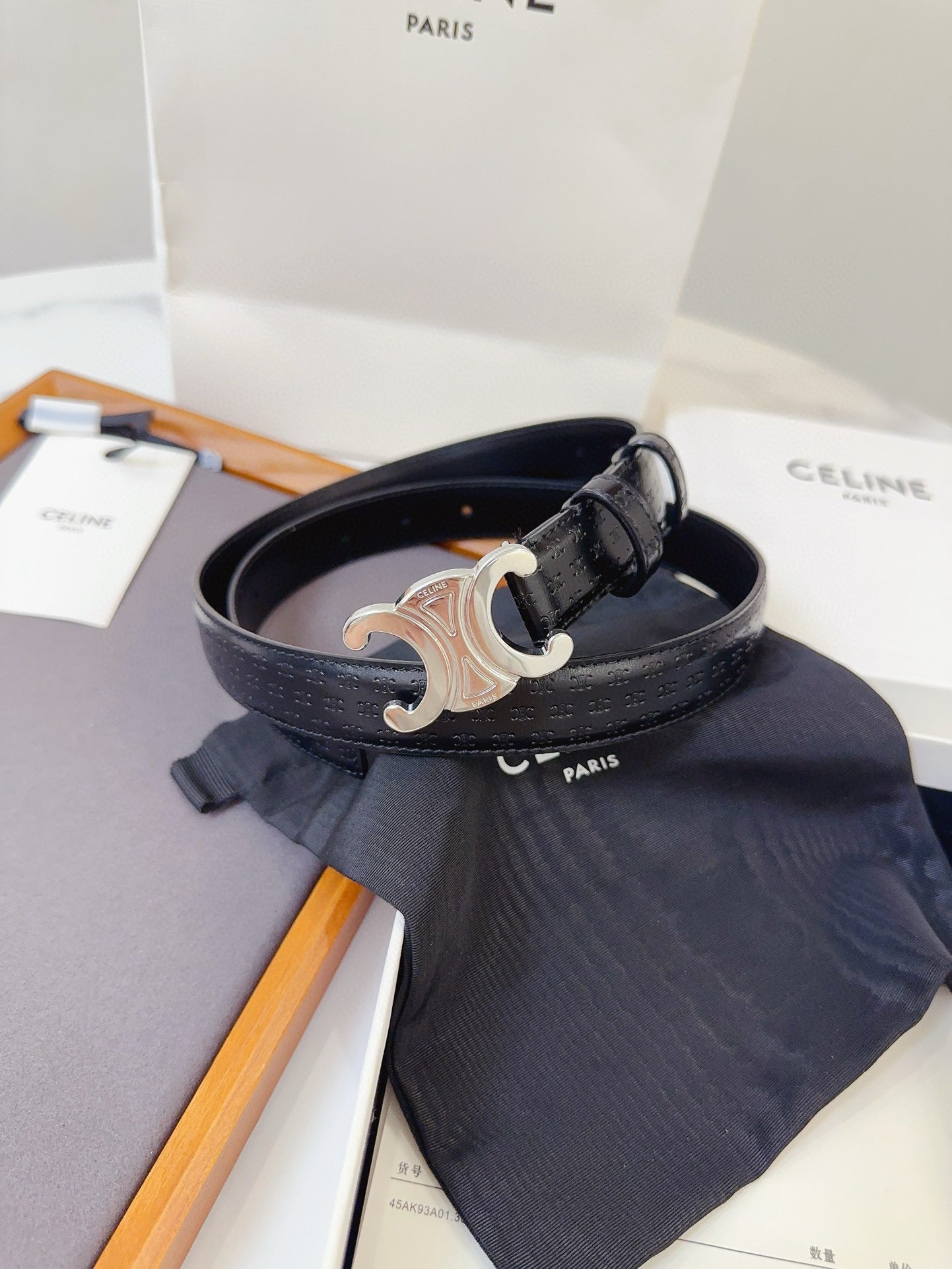 Celine Belt