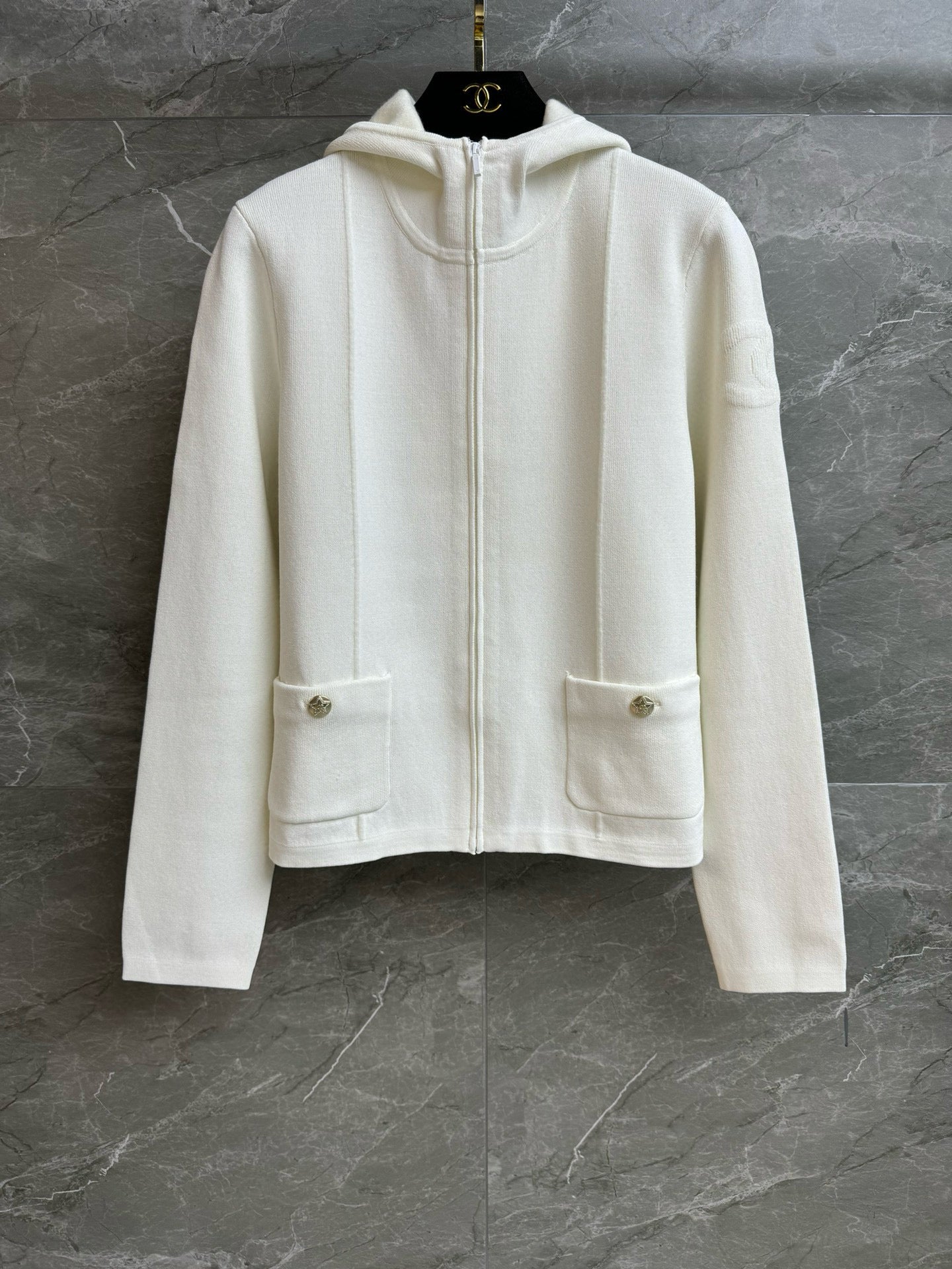 Chanel Hoodie