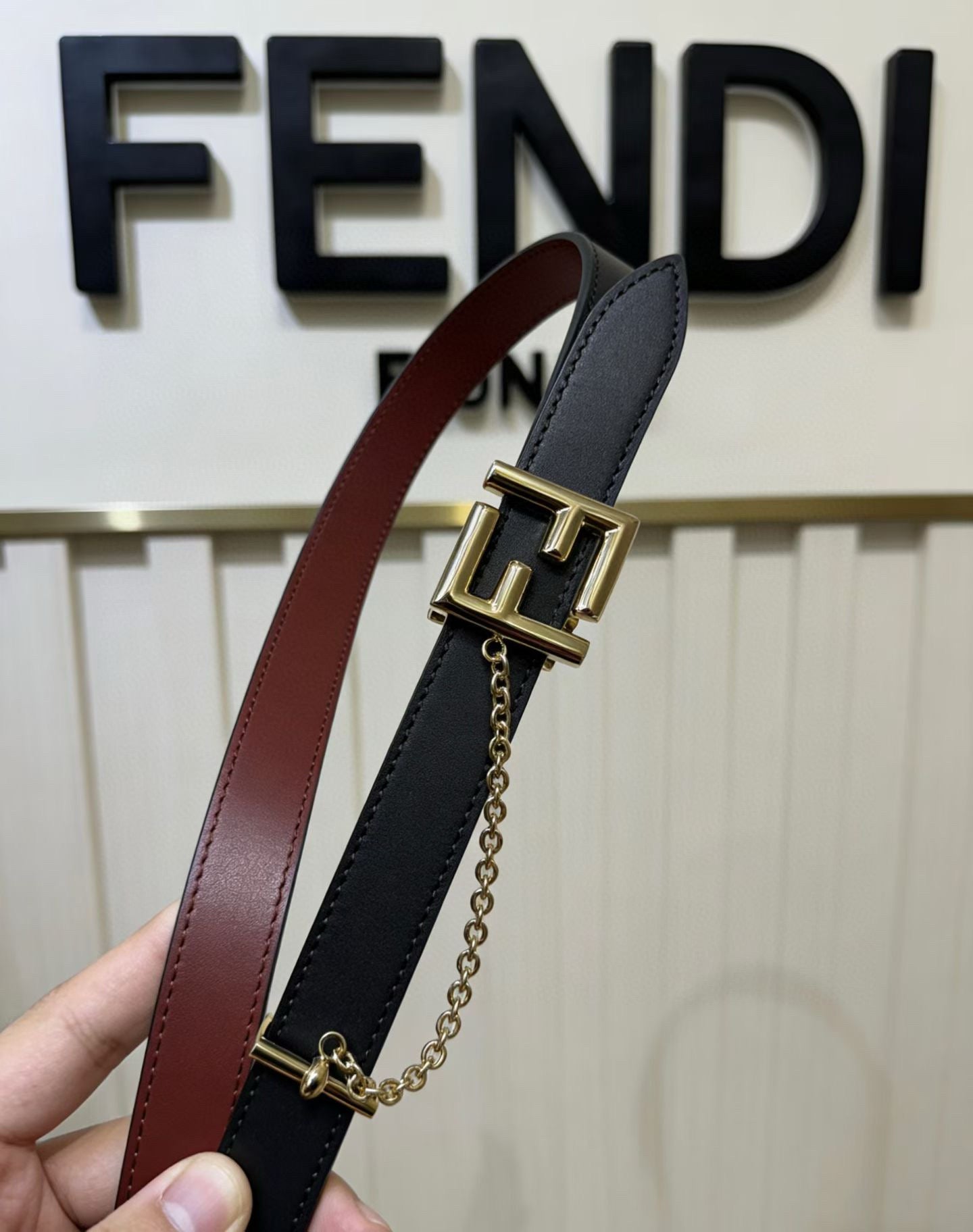 Fendi Belt
