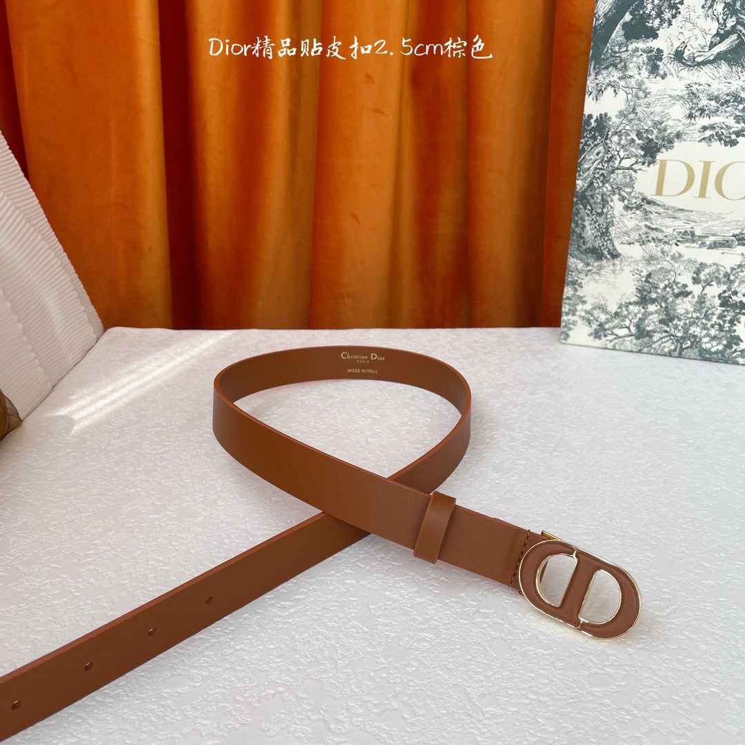 Dior Belt