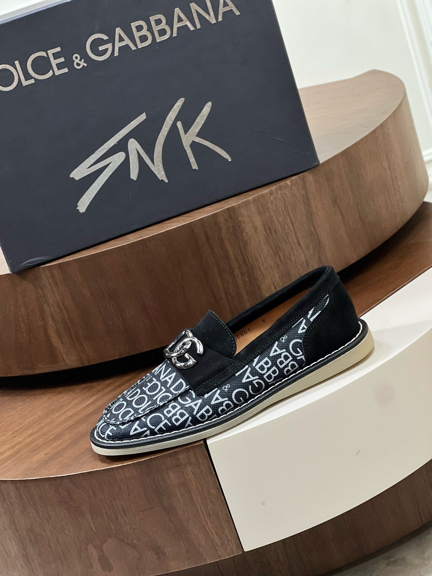 Dolce & Gabbana loafer