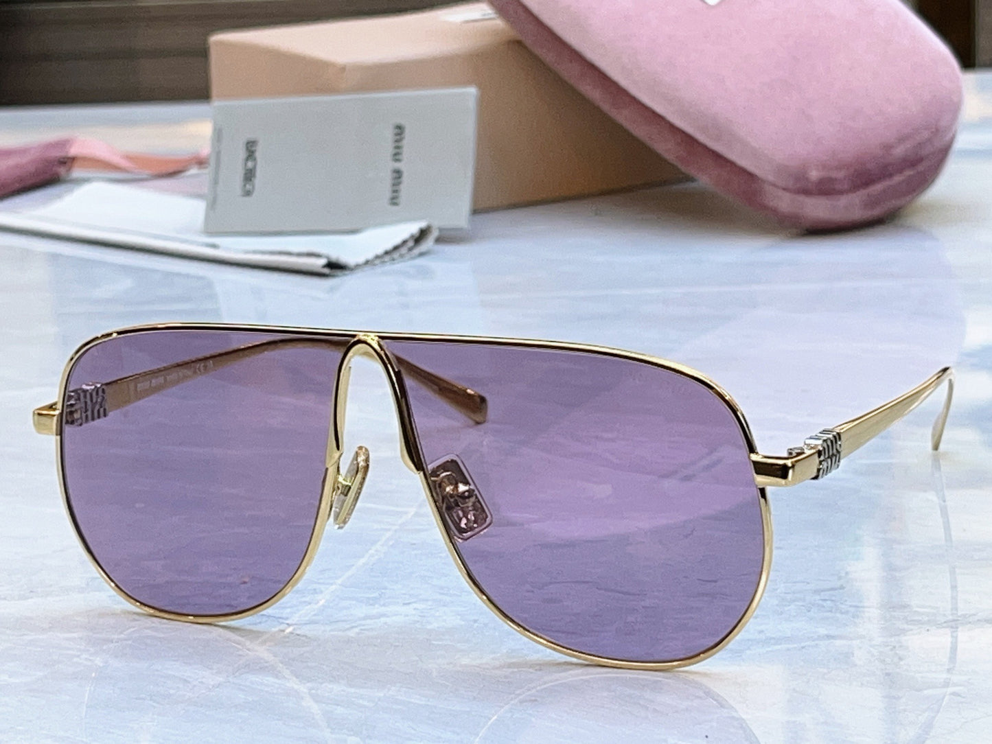 Miu Miu Sunglasses