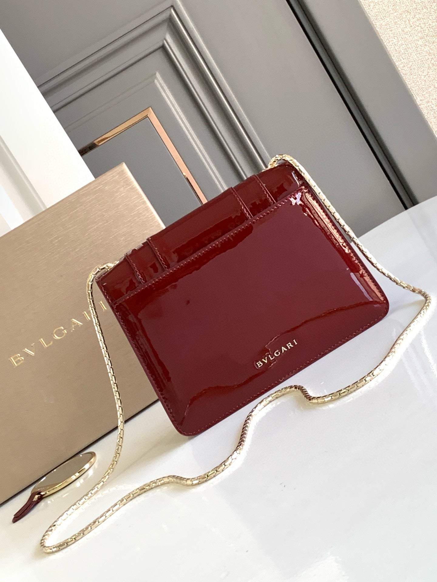 Bvlgari Serpenti Forever Bag