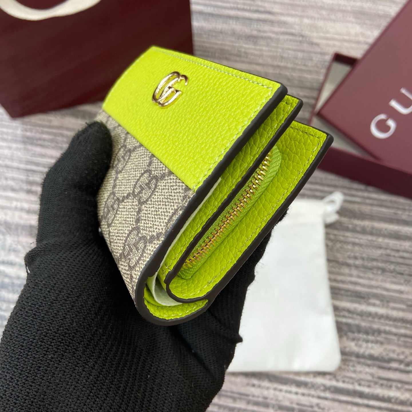 Gucci Wallet