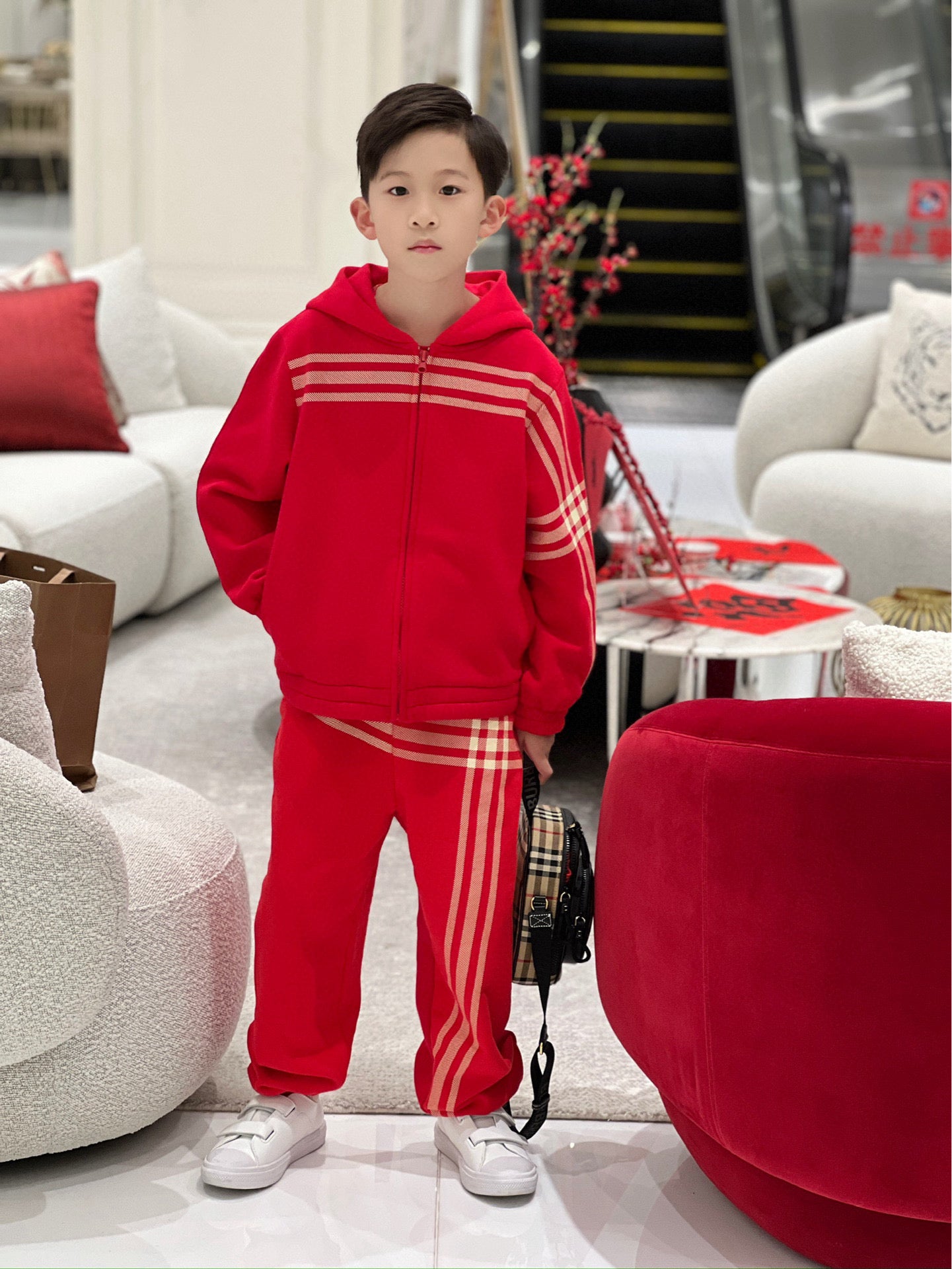 BBR Jacket/Long Pant Set