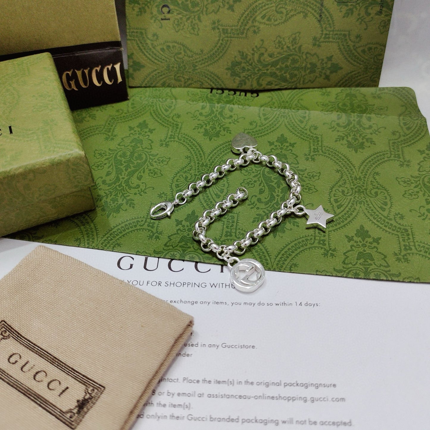 Gucci Bracelet