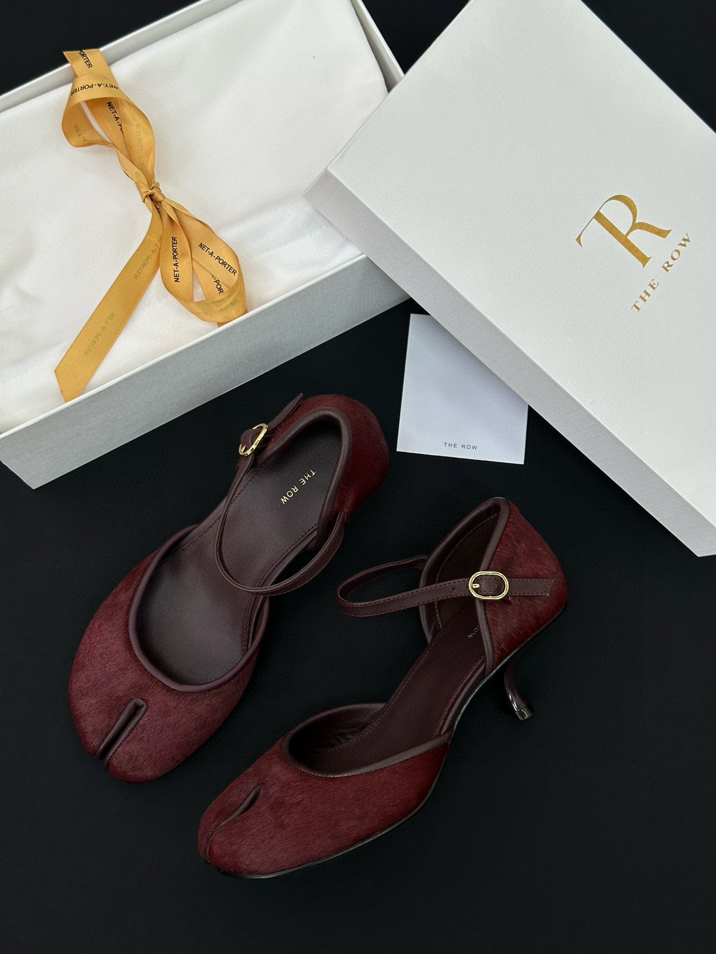 The Row Heels