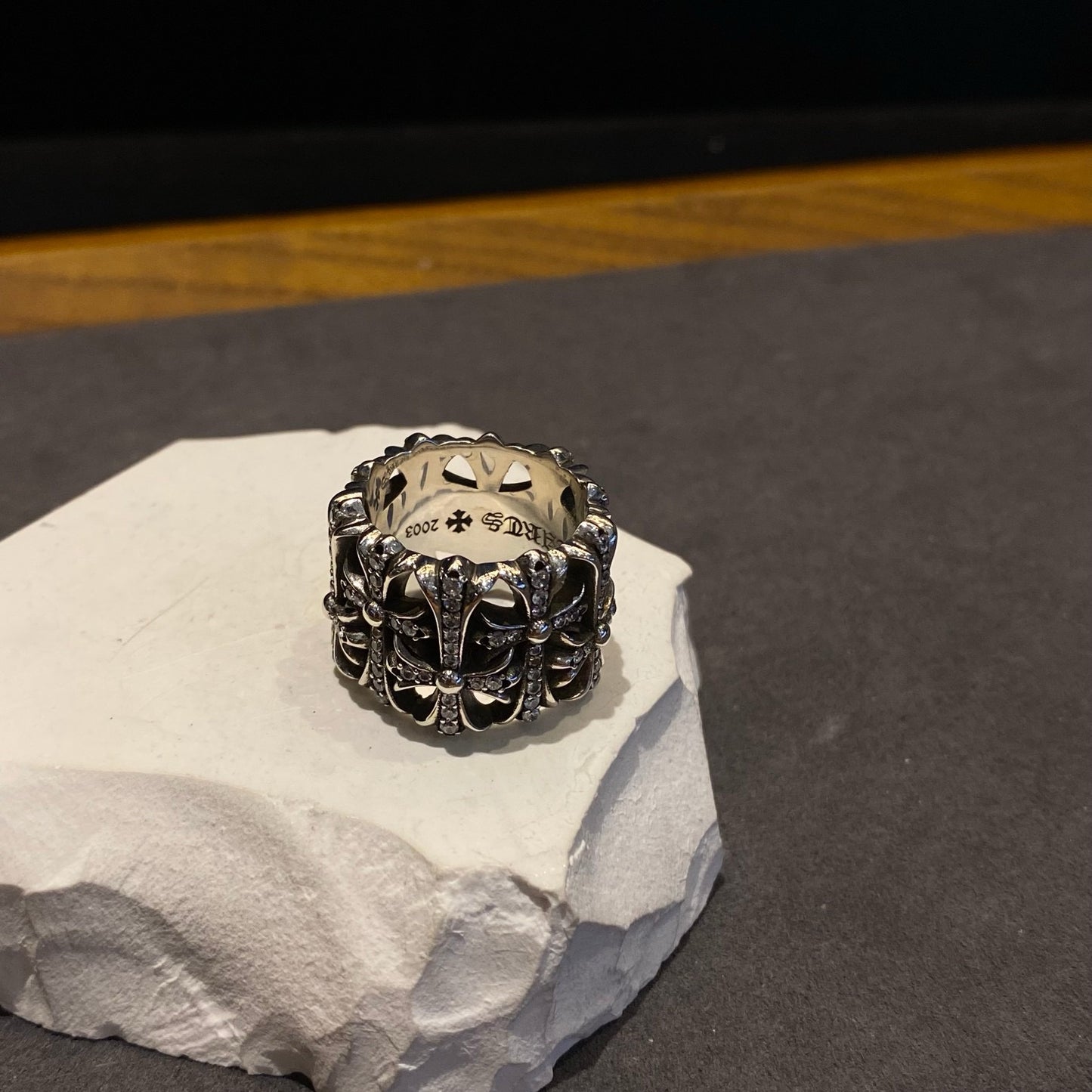 Chrome Hearts Ring