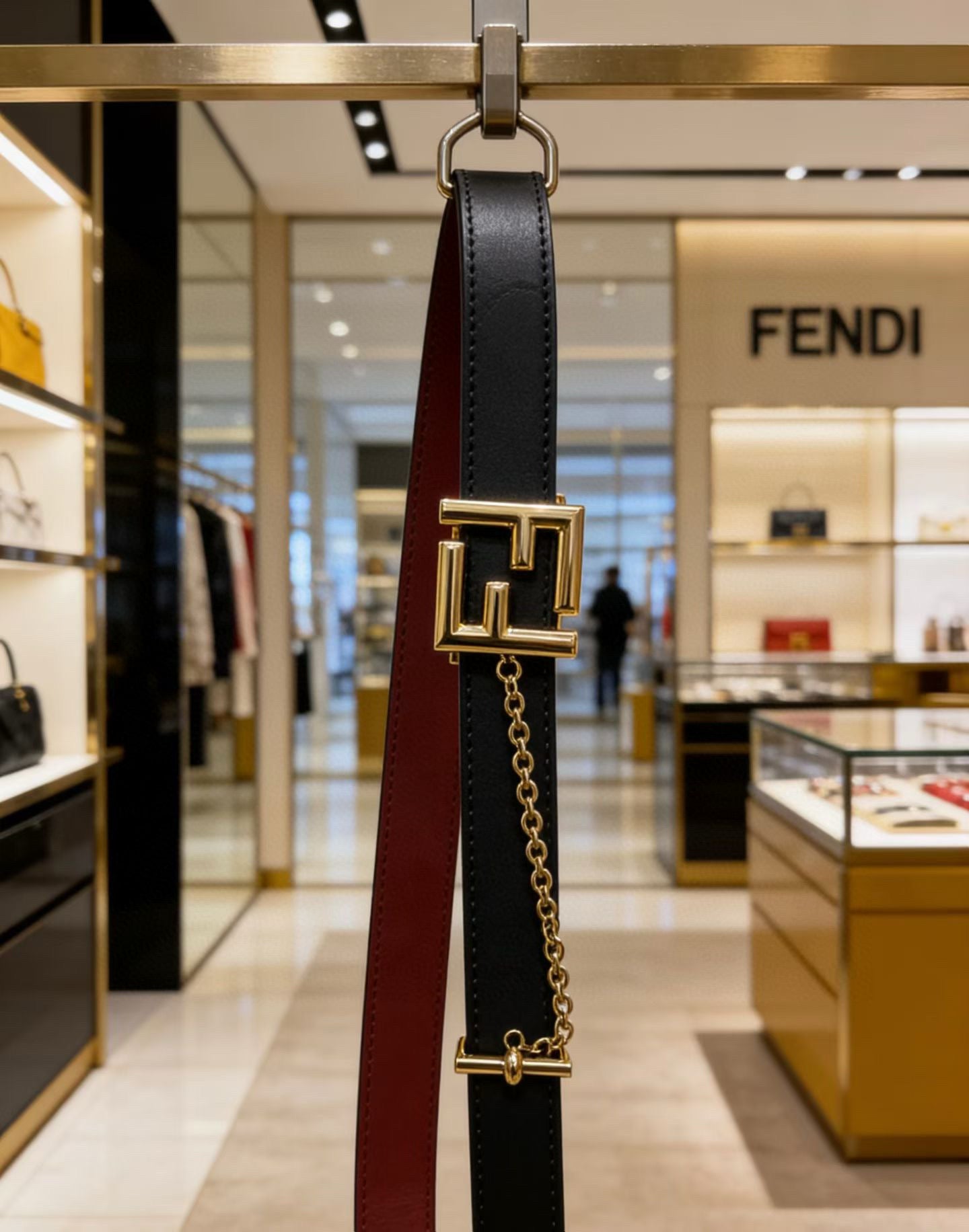 Fendi Belt