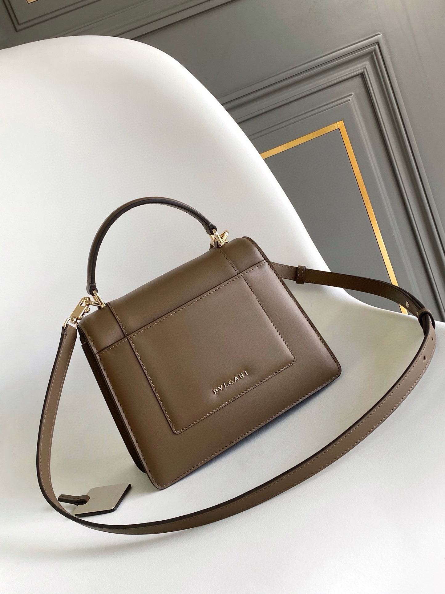Bvlgari Serpenti Forever Handbag