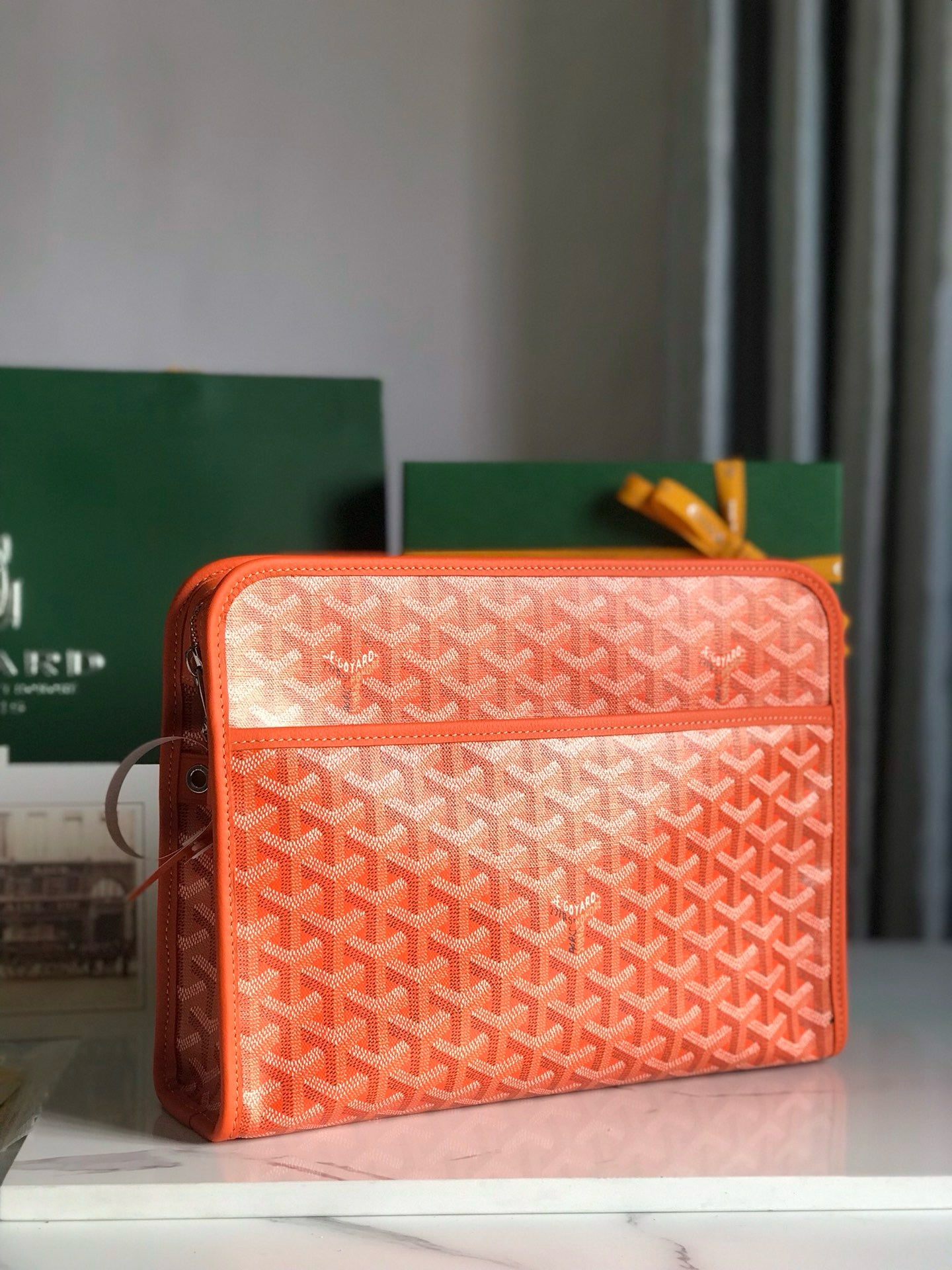 Goyard Jouvence Toiletry Bag 30cm