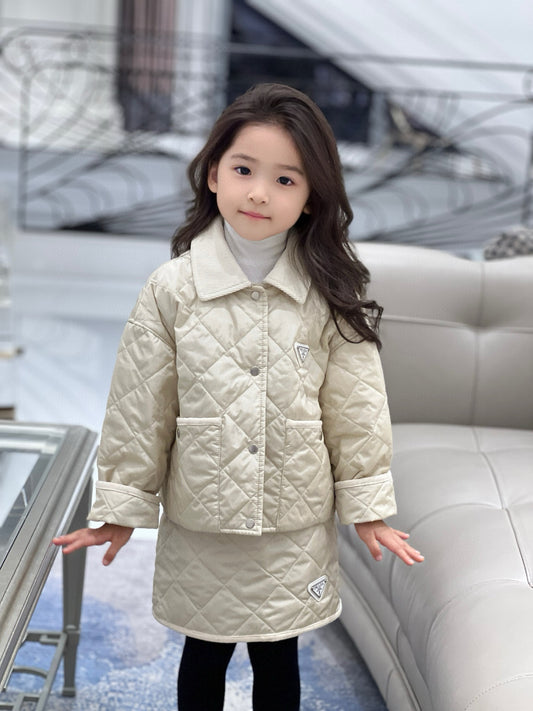 Prada Jacket/Skirt Set