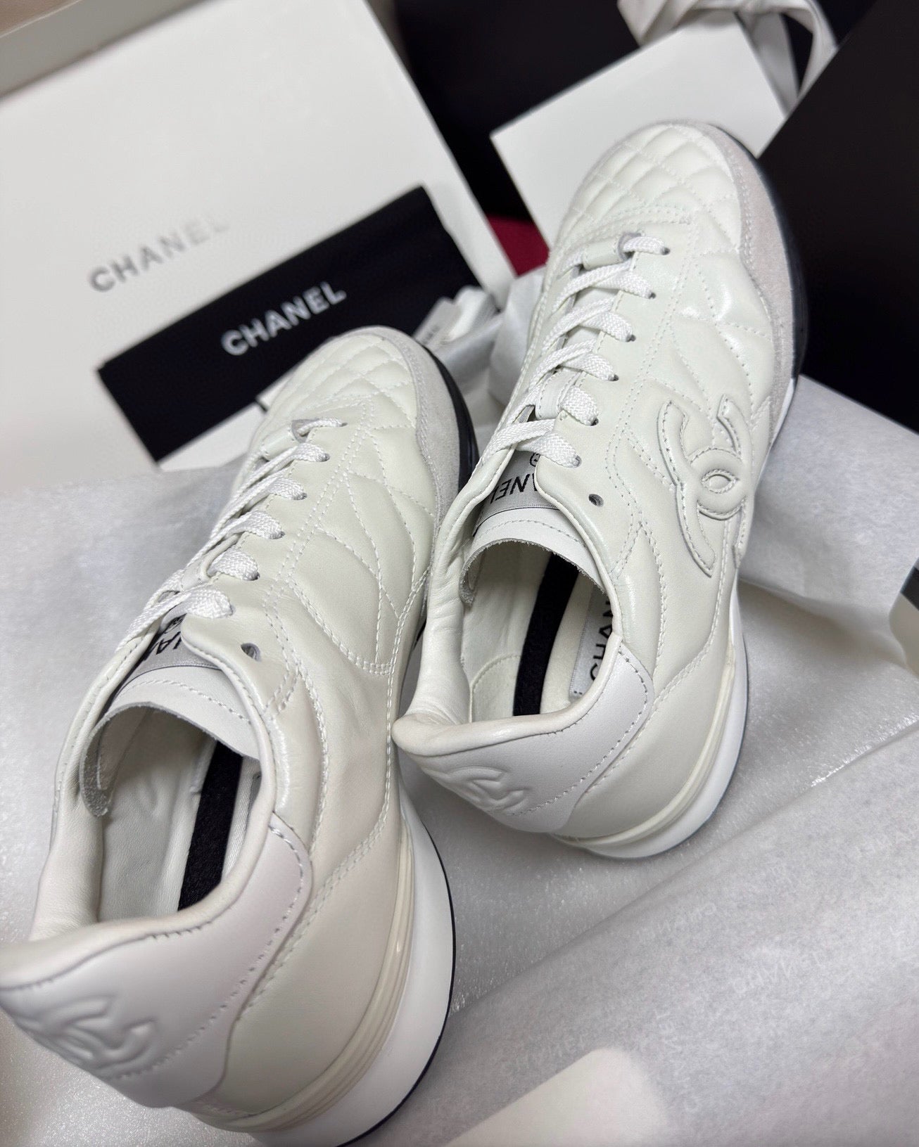 Chanel Shoes