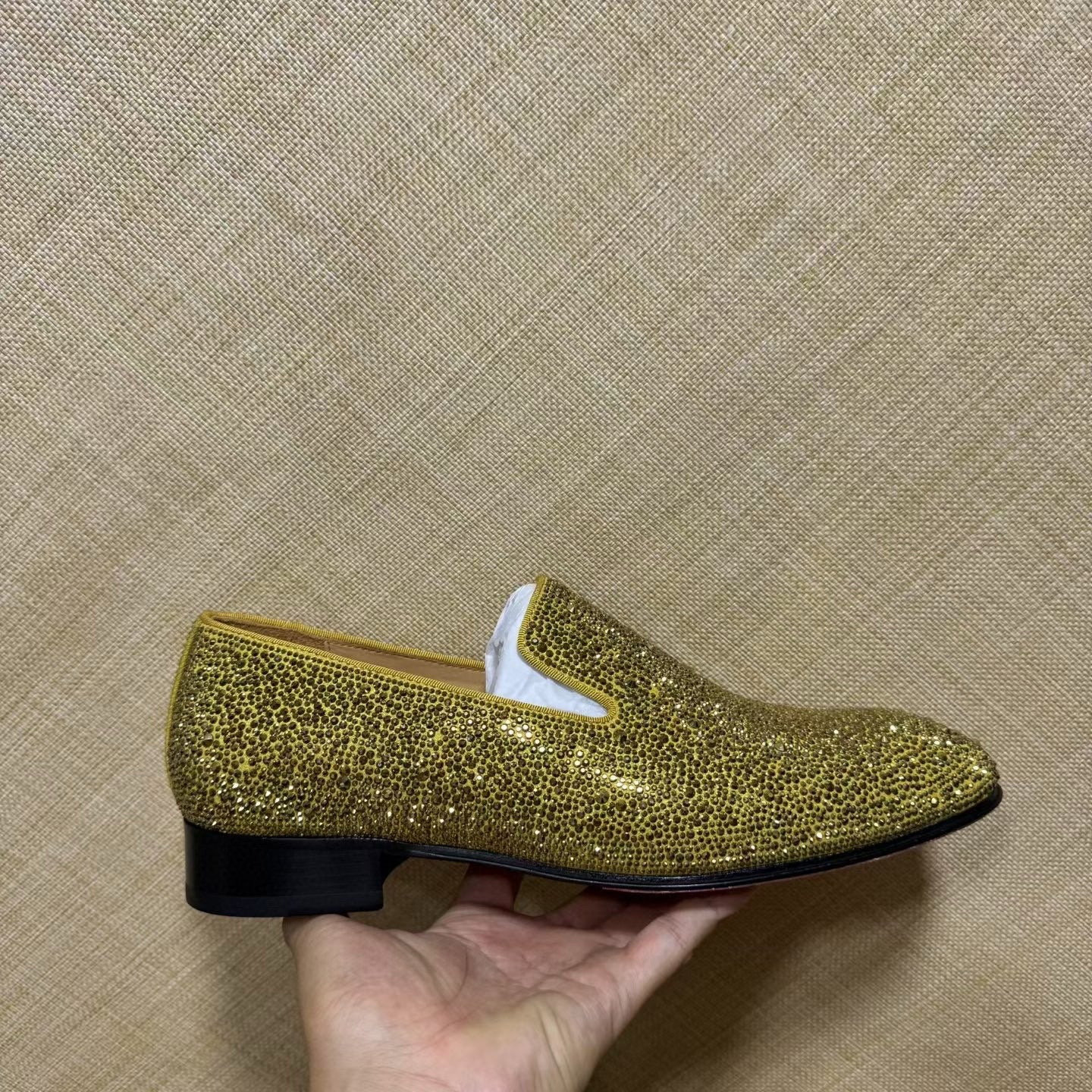 Christian Louboutin Loafer