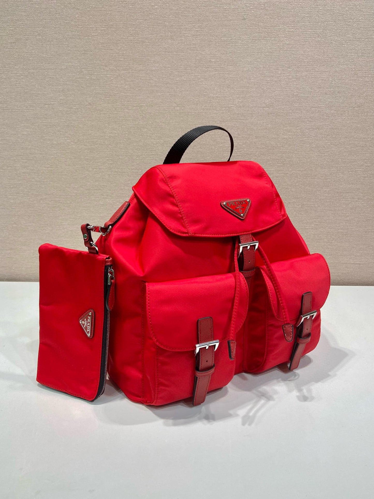 Prada Backpack