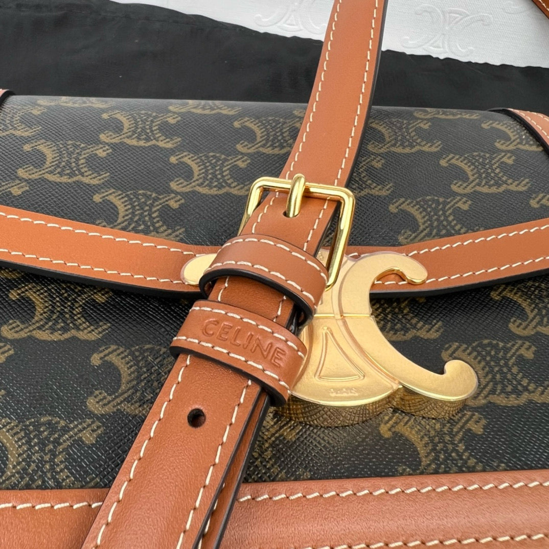 Celine Triomphe Cross Body
