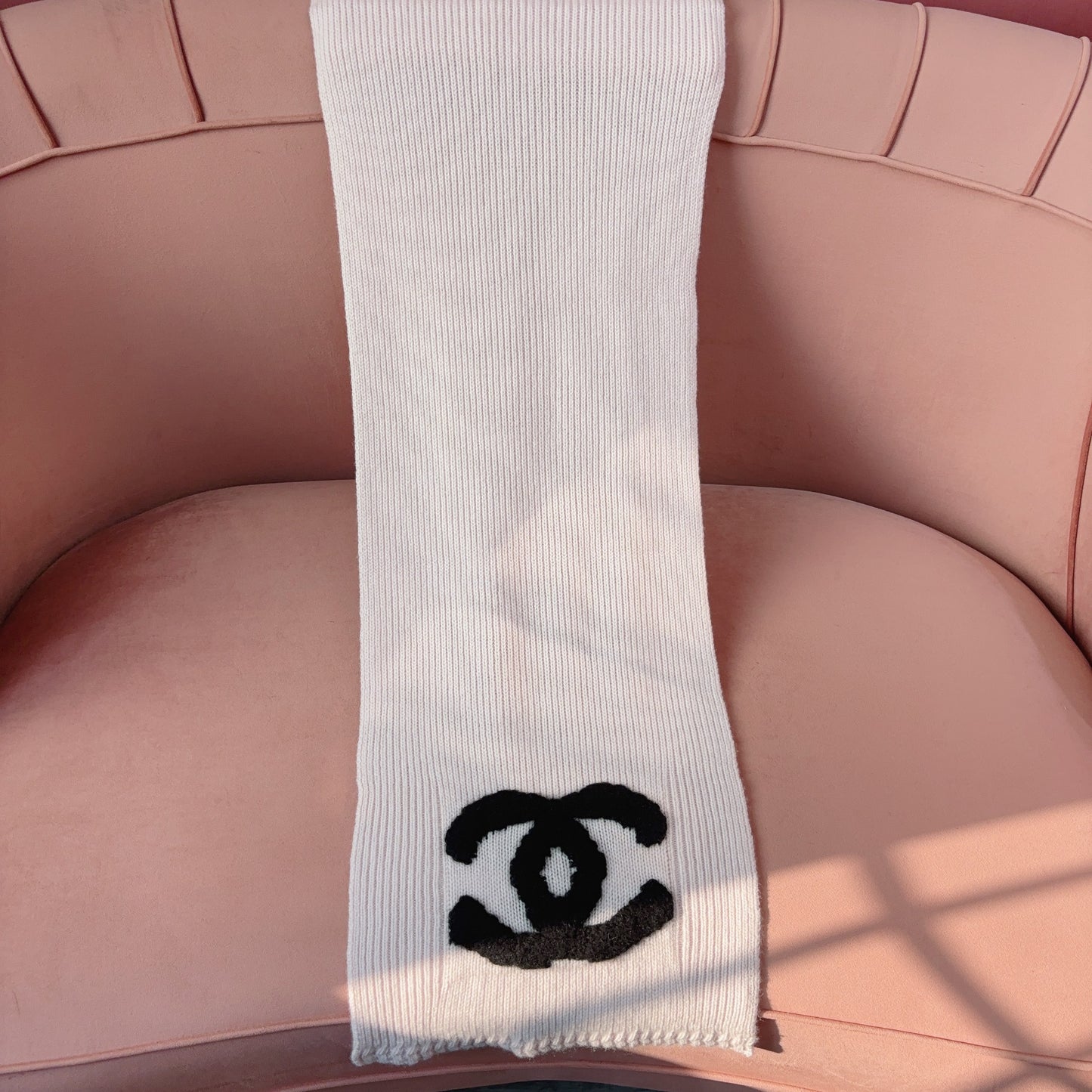 Chanel Scarves