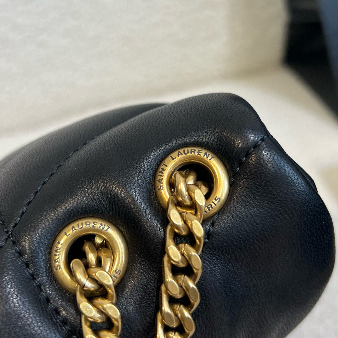 YSL Loulou Puffer Bag